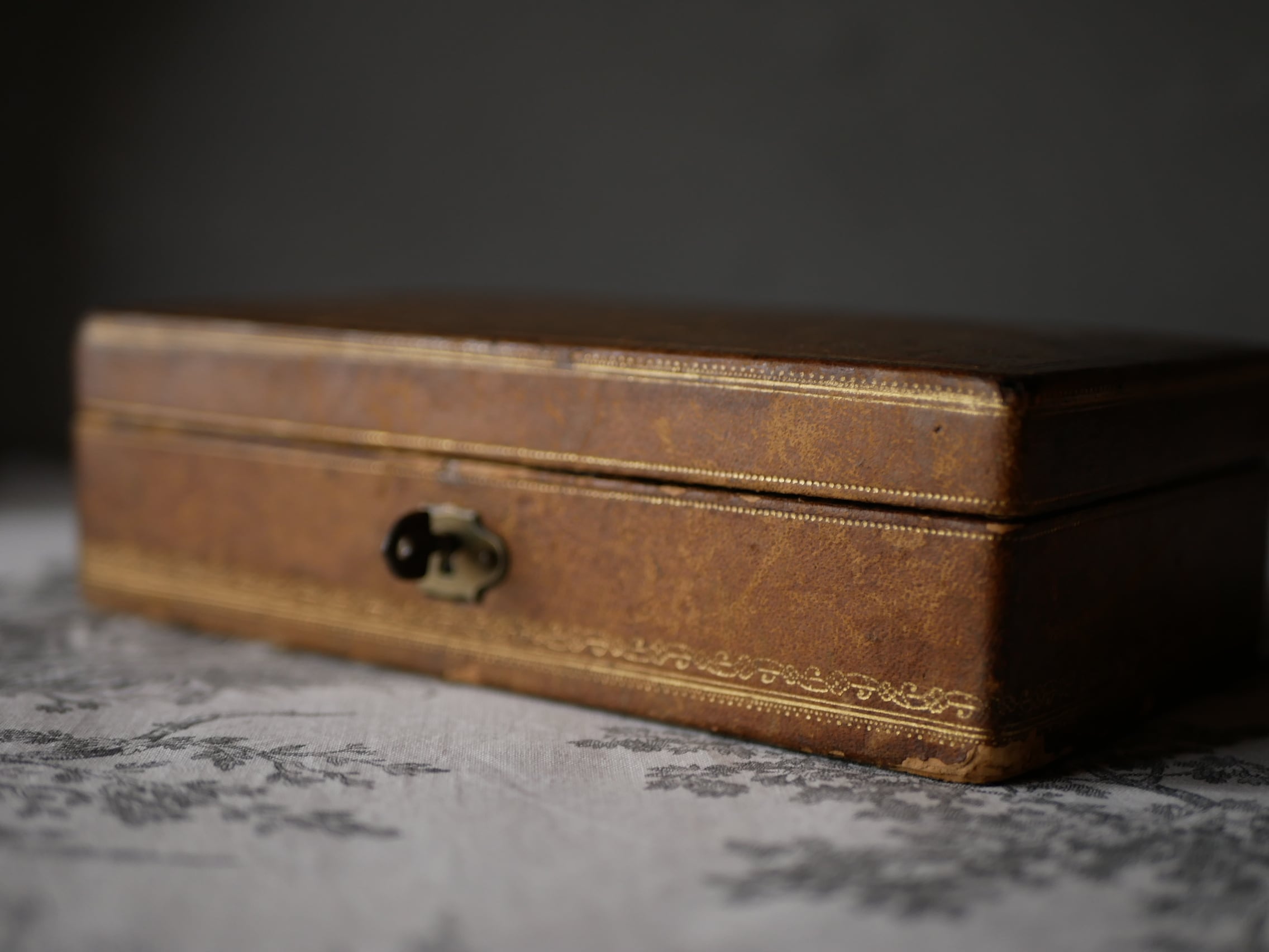 御予約品】ジュエリーボックス フランスアンティーク アンティークの