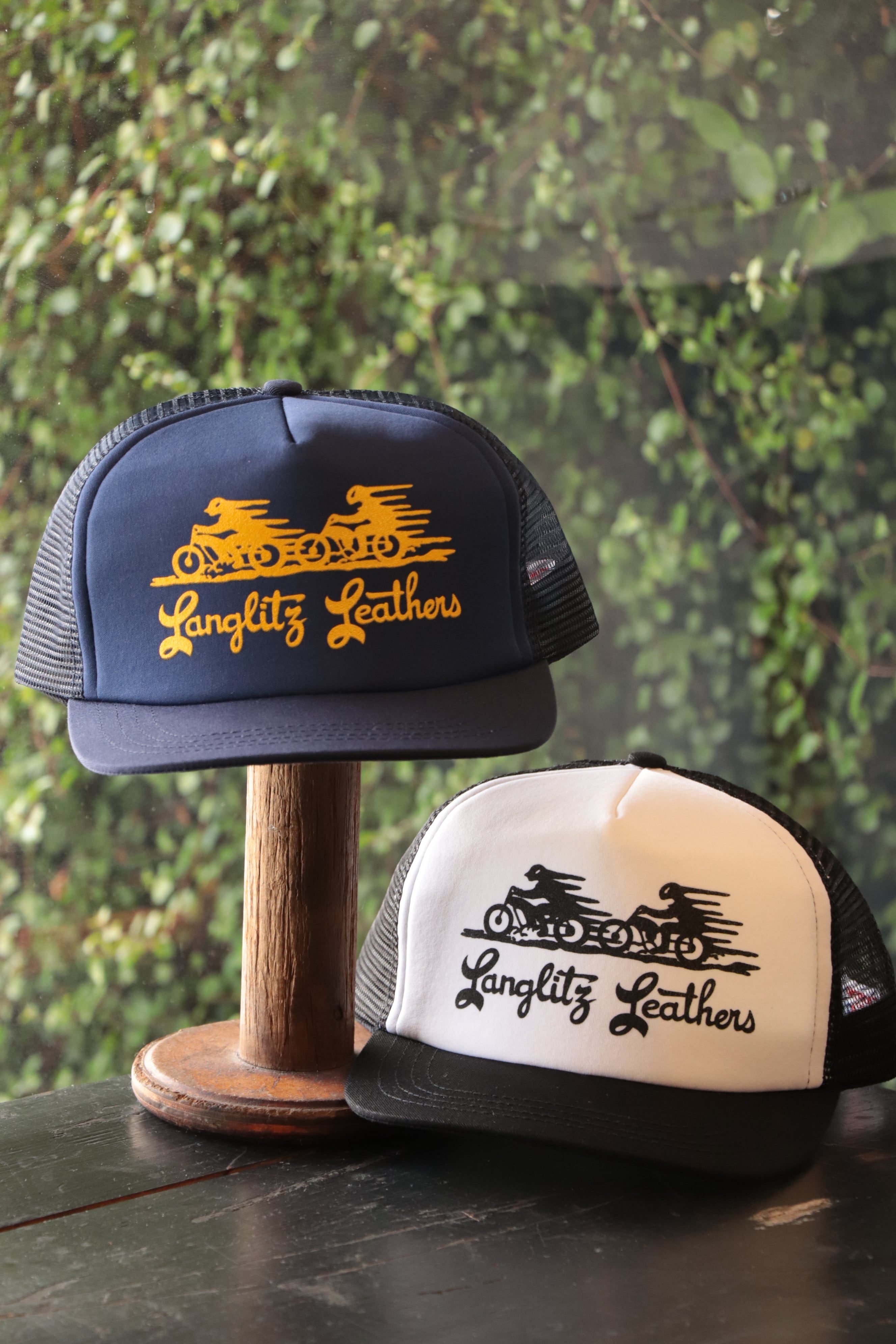 LANGLITZ LEATHERS | MAMBO