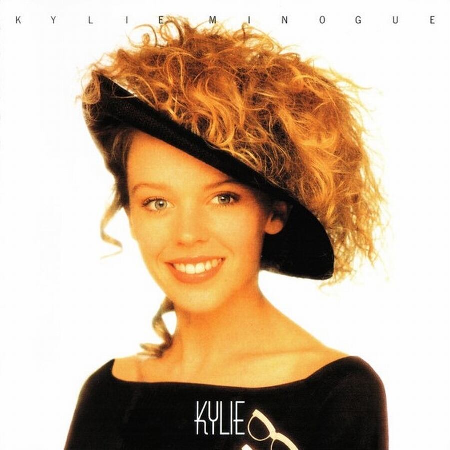 ボートラ付き Kylie Minogue カイリー・ミノーグ Kylie ラッキー・ラヴ