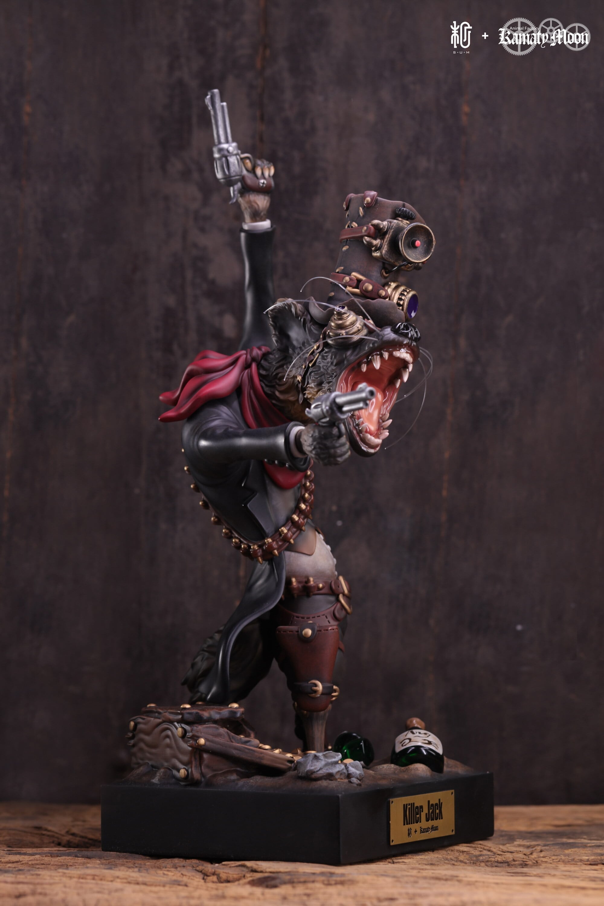 Killer Jack｜鎌田光司 | sumart
