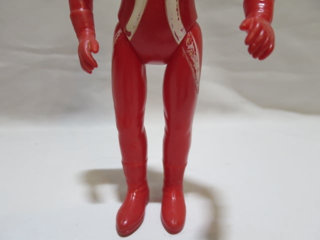 当時物 マルサン ウルトラセブン ソフビ 年代物 | ハチクマ商店