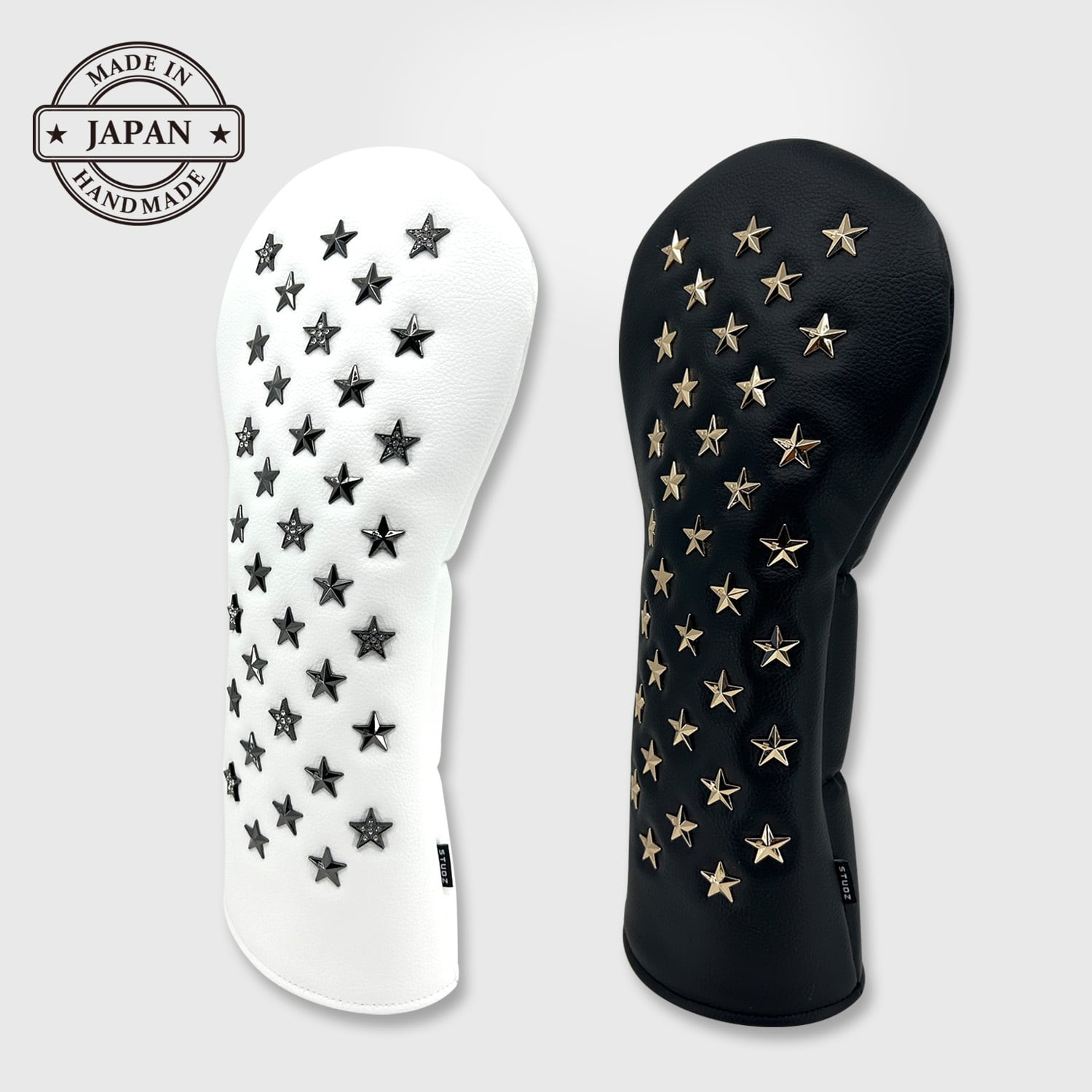 ドライバー用ヘッドカバー【Driver head cover】 | STUDZ GOLF