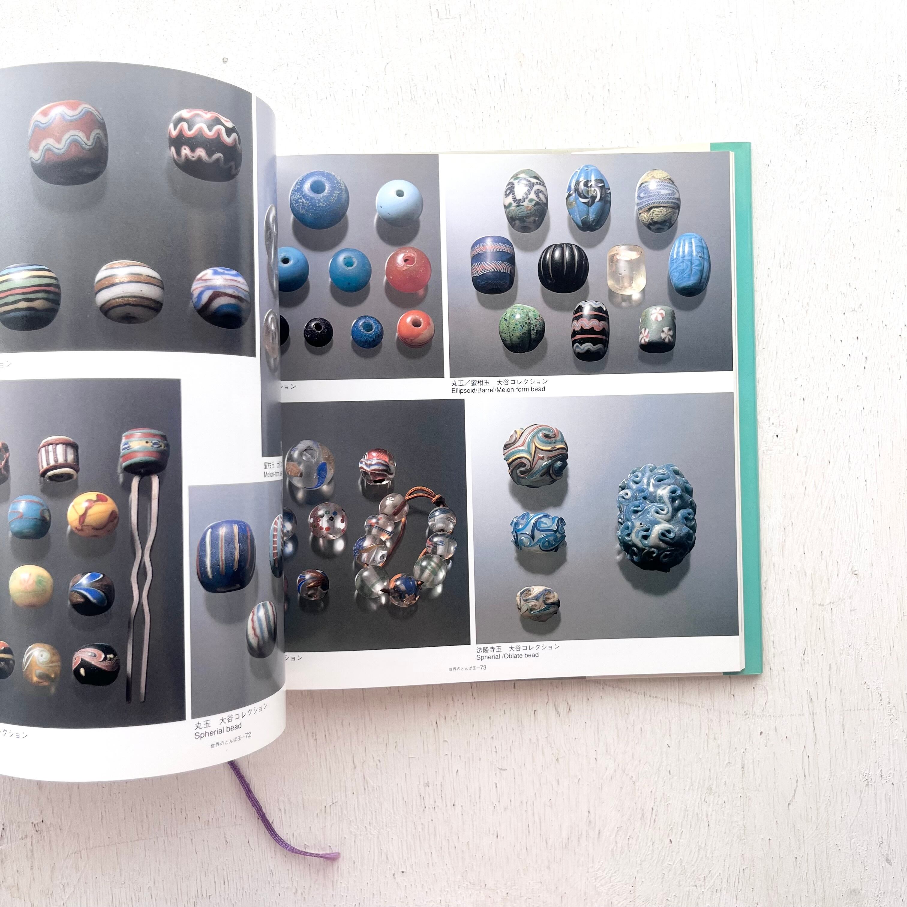 世界のとんぼ玉 | folklora