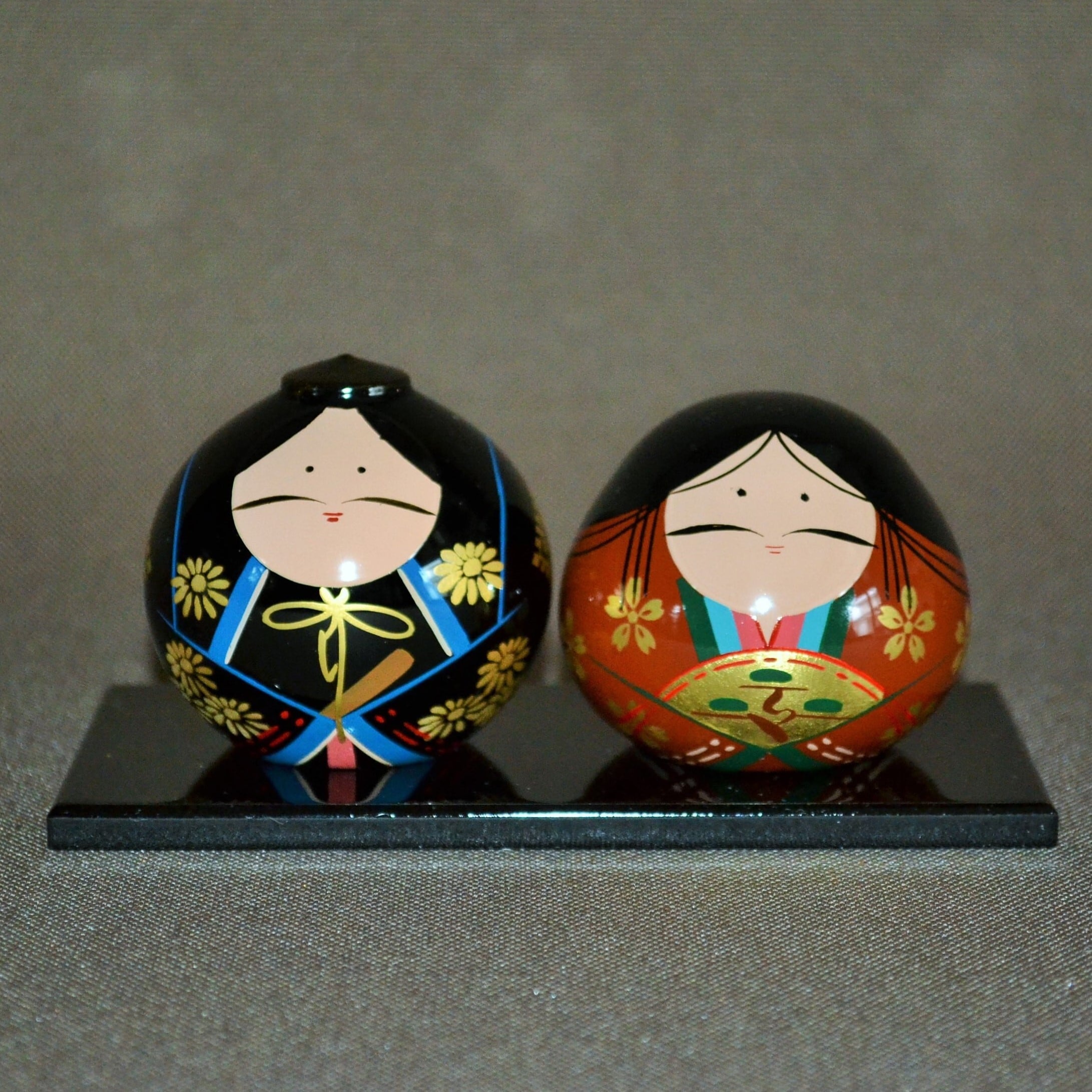 桑原大内塗大内人形製作所