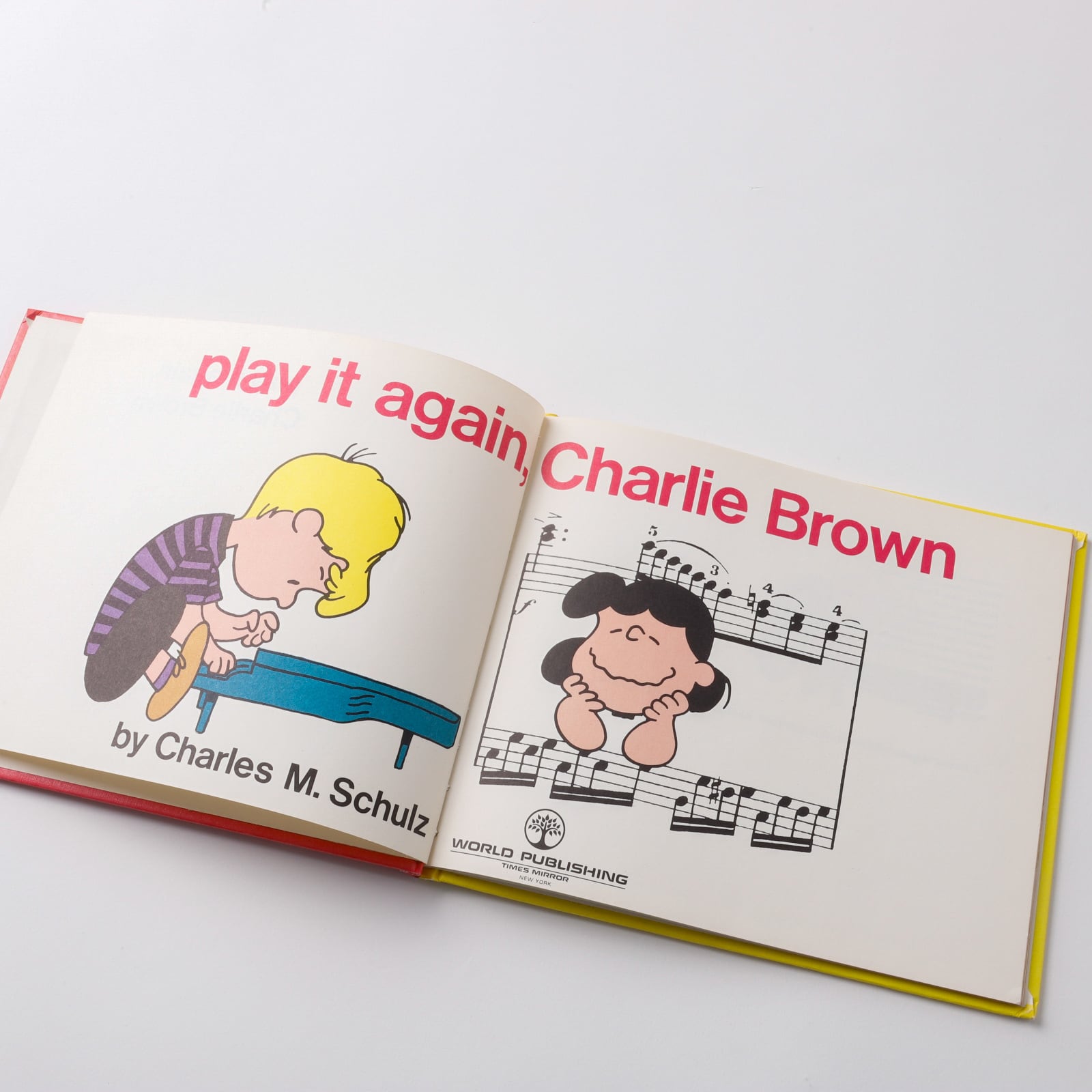 アメリカの新聞漫画レトロ希少本70s