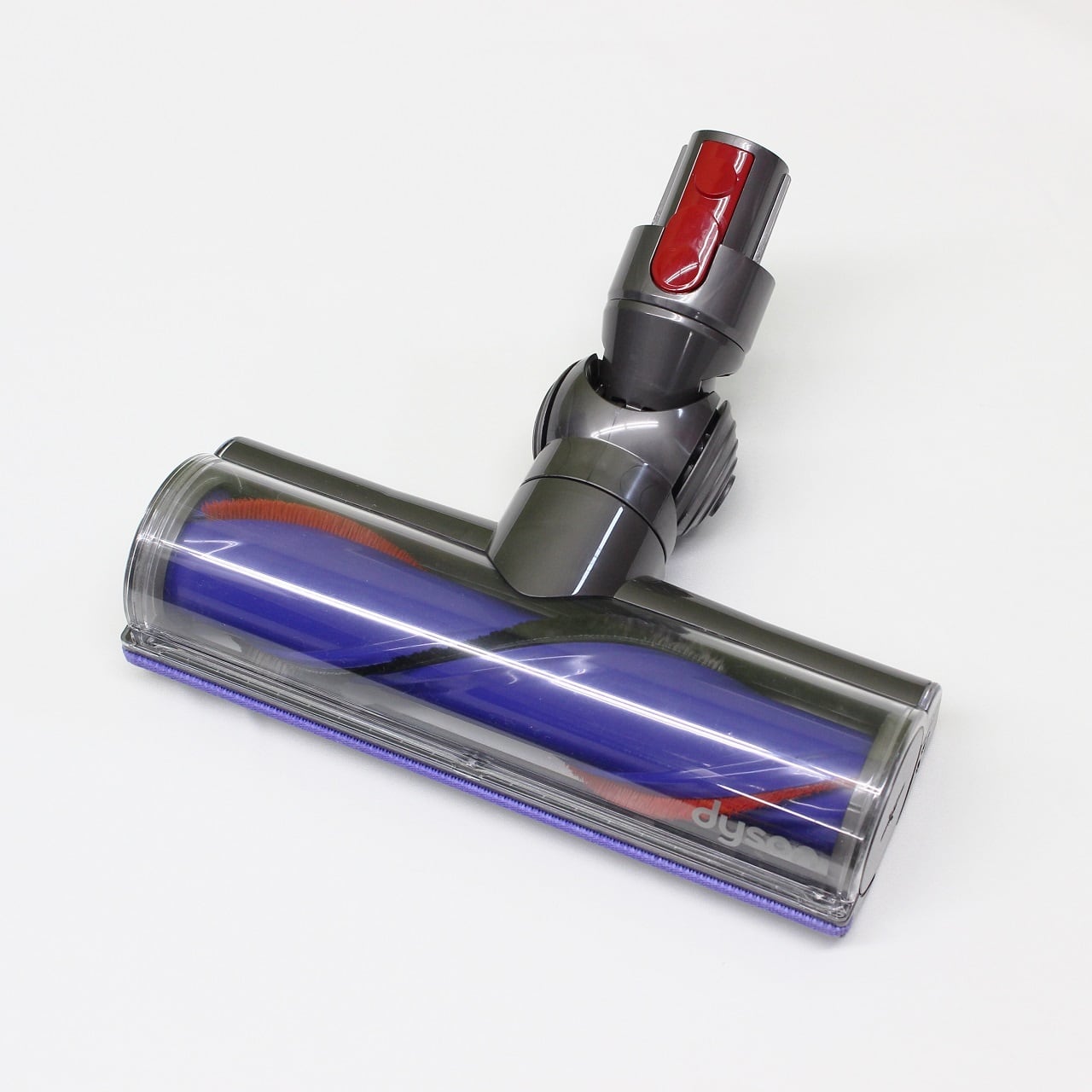 中古美品]Dyson fluffyクリーナーヘッド(V8/V7)(ローラーなし) 掃除機