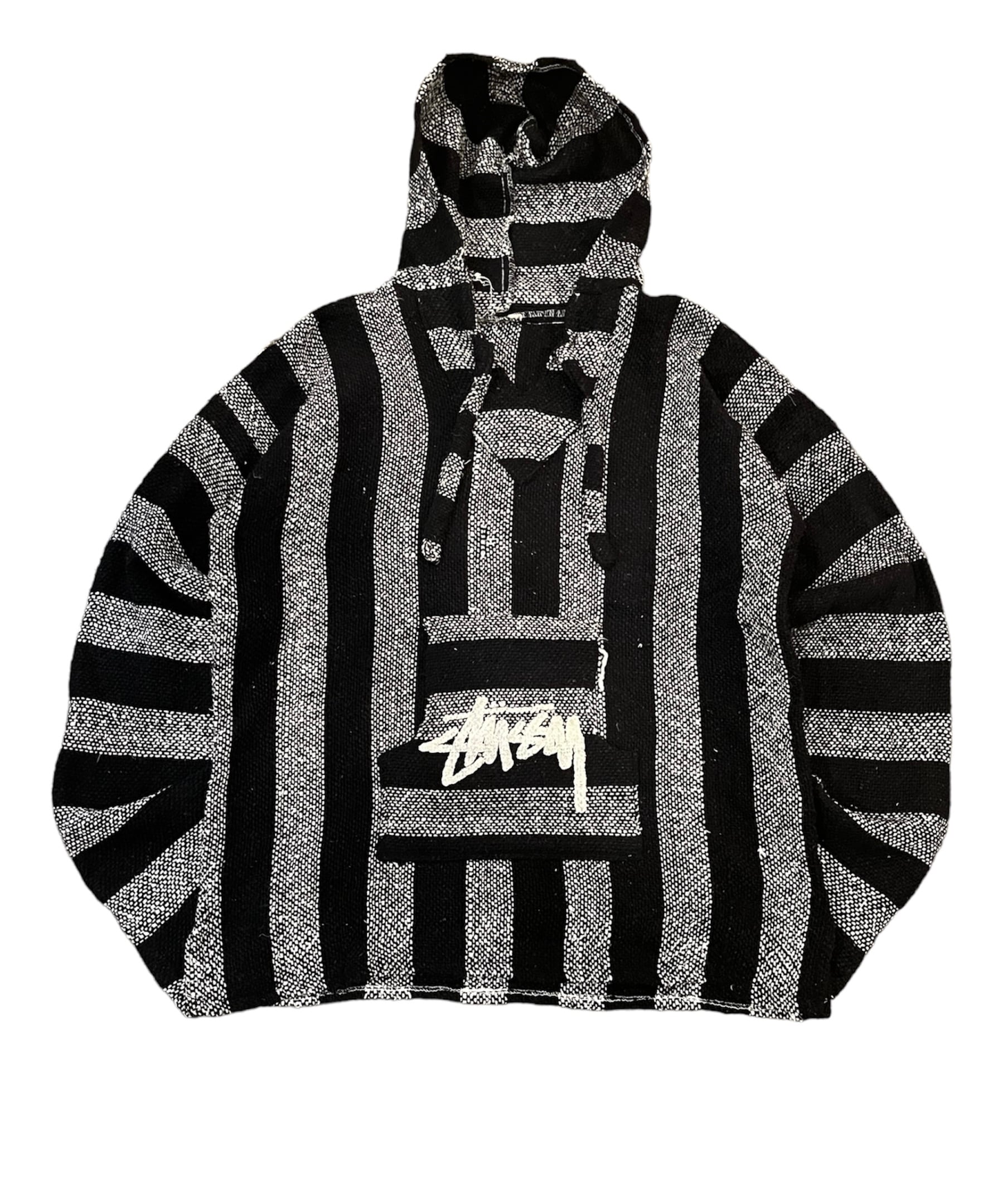 80s〜 Stussy Baja Hoodie Bootleg ブートレグ ステューシー