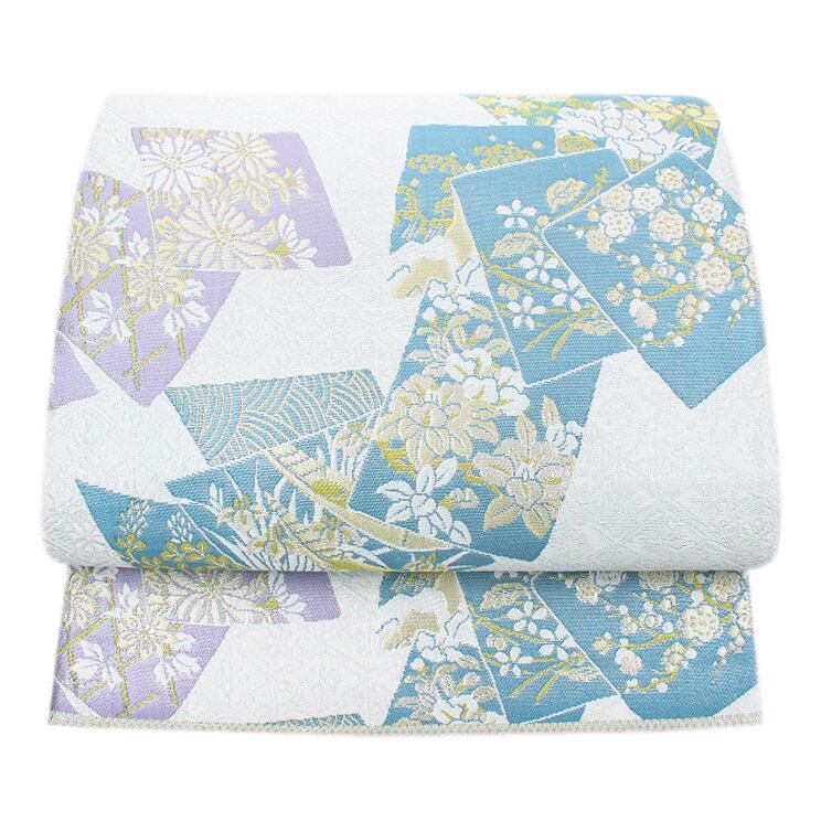 人間国宝【木村雨山】 ～本加賀友禅～ 極上の絹糸【小石丸】 新品の