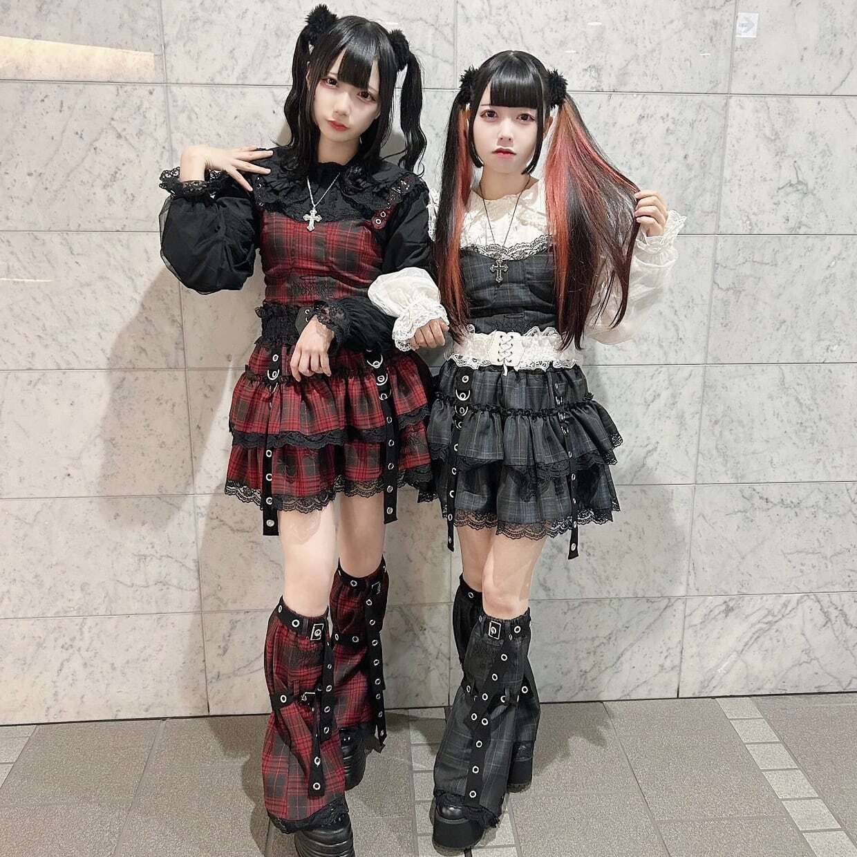 ふんわり袖 チュールフリルブラウス | VOLCAN&APHRODITE