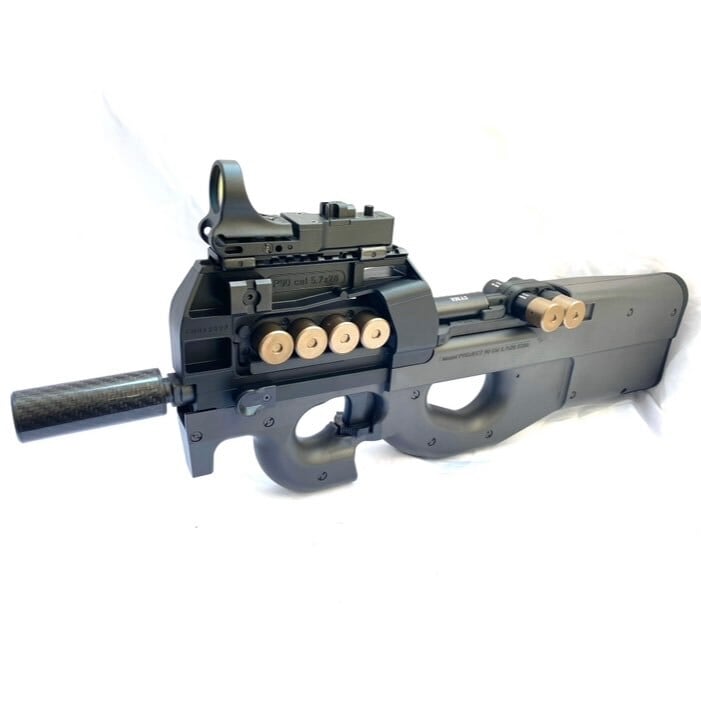 BURST-HEADオリジナル P90シェルマグ シングル | BURST-HEADオンライン