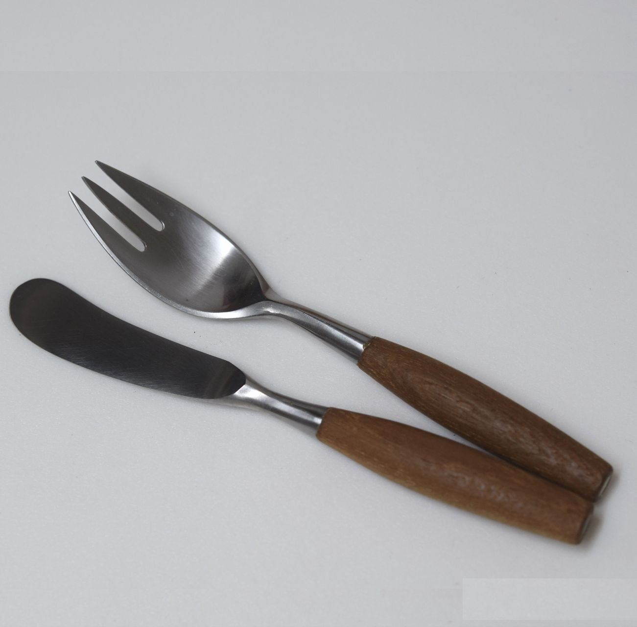 vintage DANSK ダンスク FJORD フィヨルド カトラリー6本 ② | 一丁目