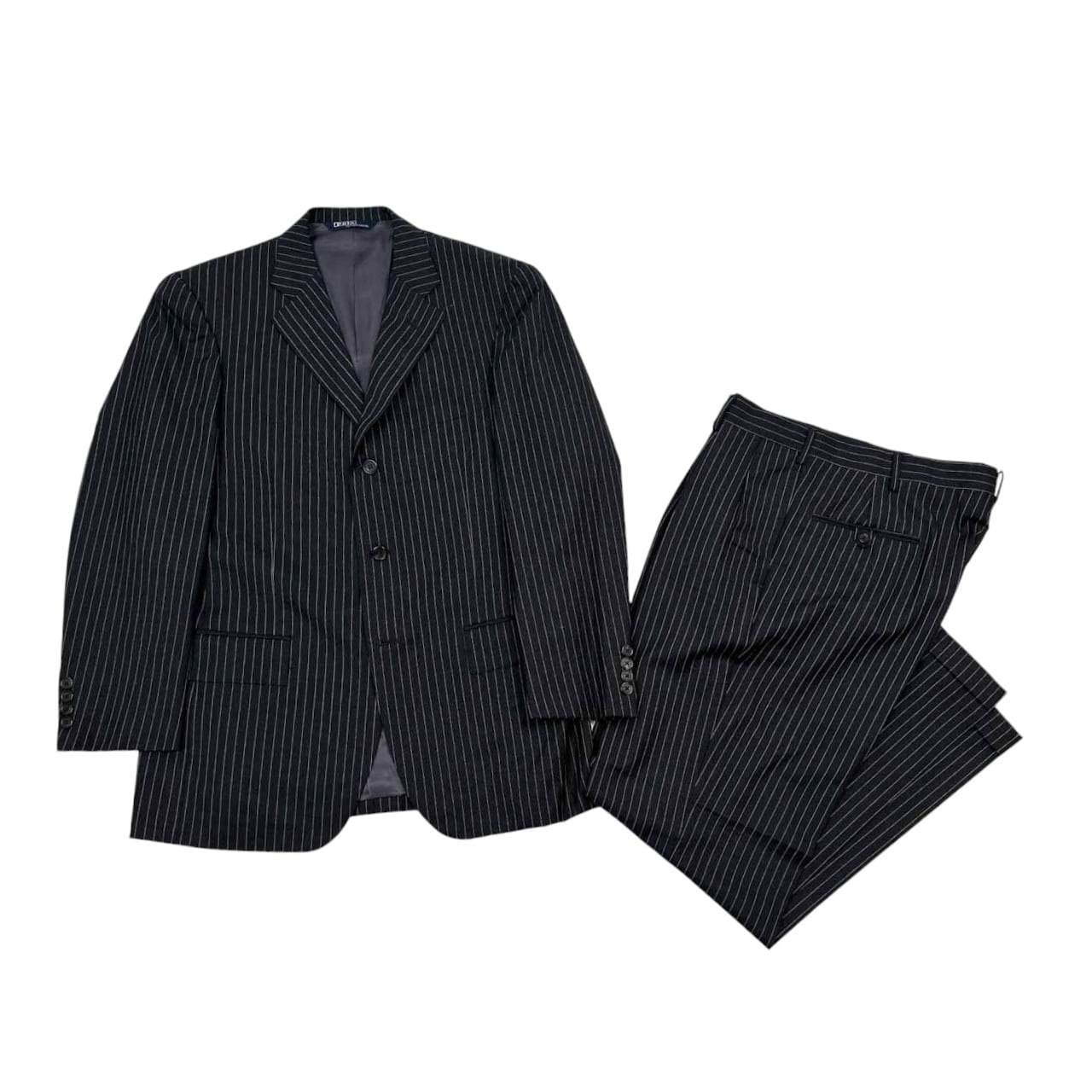 Polo by Ralph Lauren ポロ ラルフローレン ストライプ柄 セットアップ