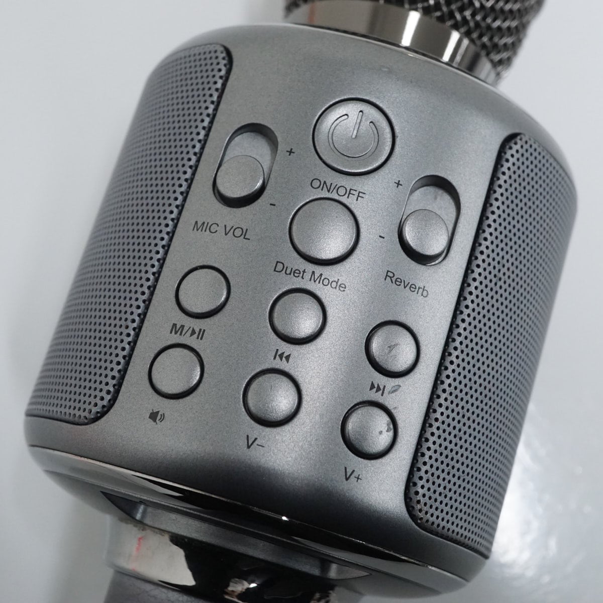 smaly スマリー Bluetooth カラオケマイクスピーカー USED品