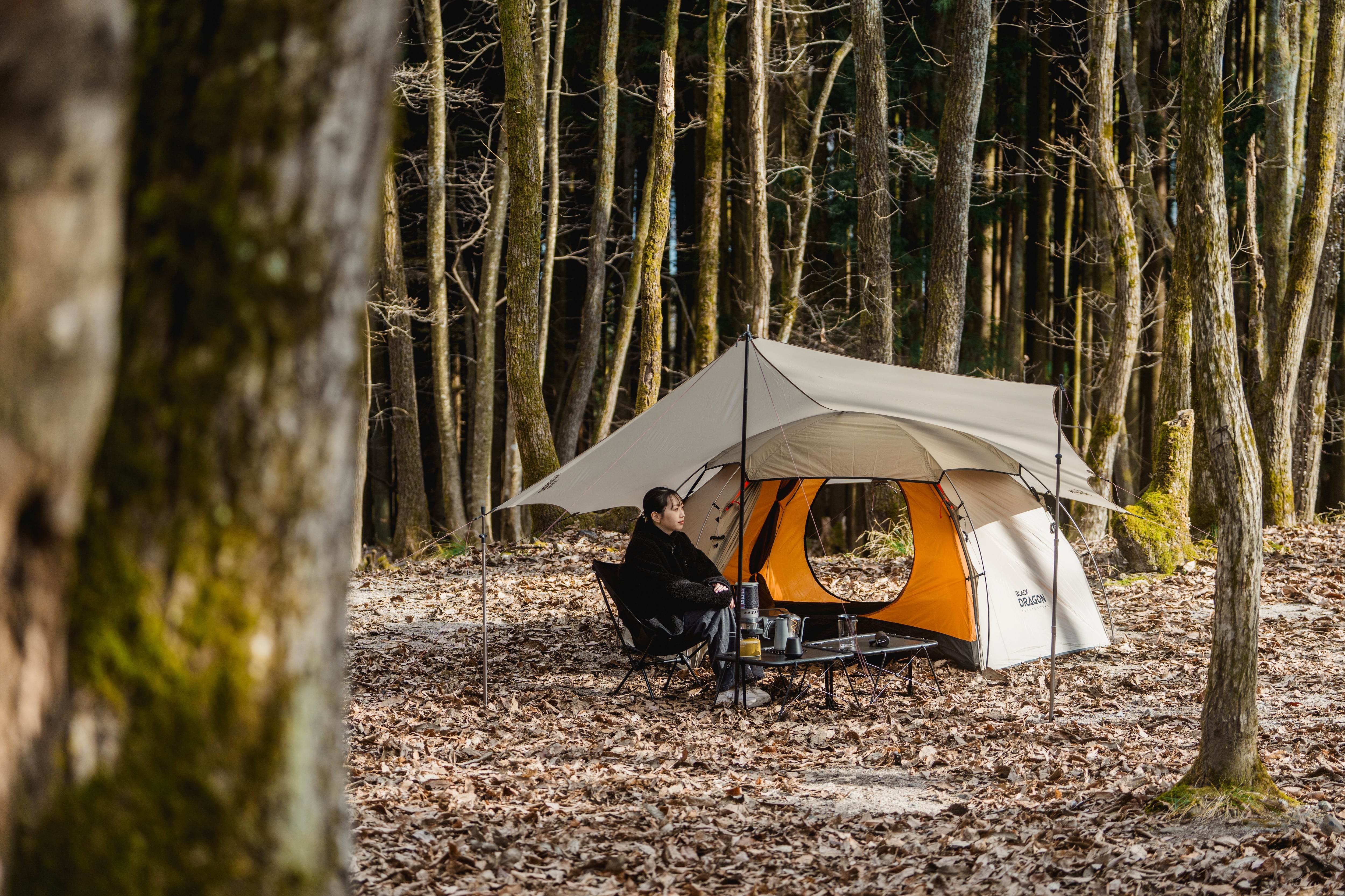 Black Dragon Starry Moon 星月 | Black Dragon Japan