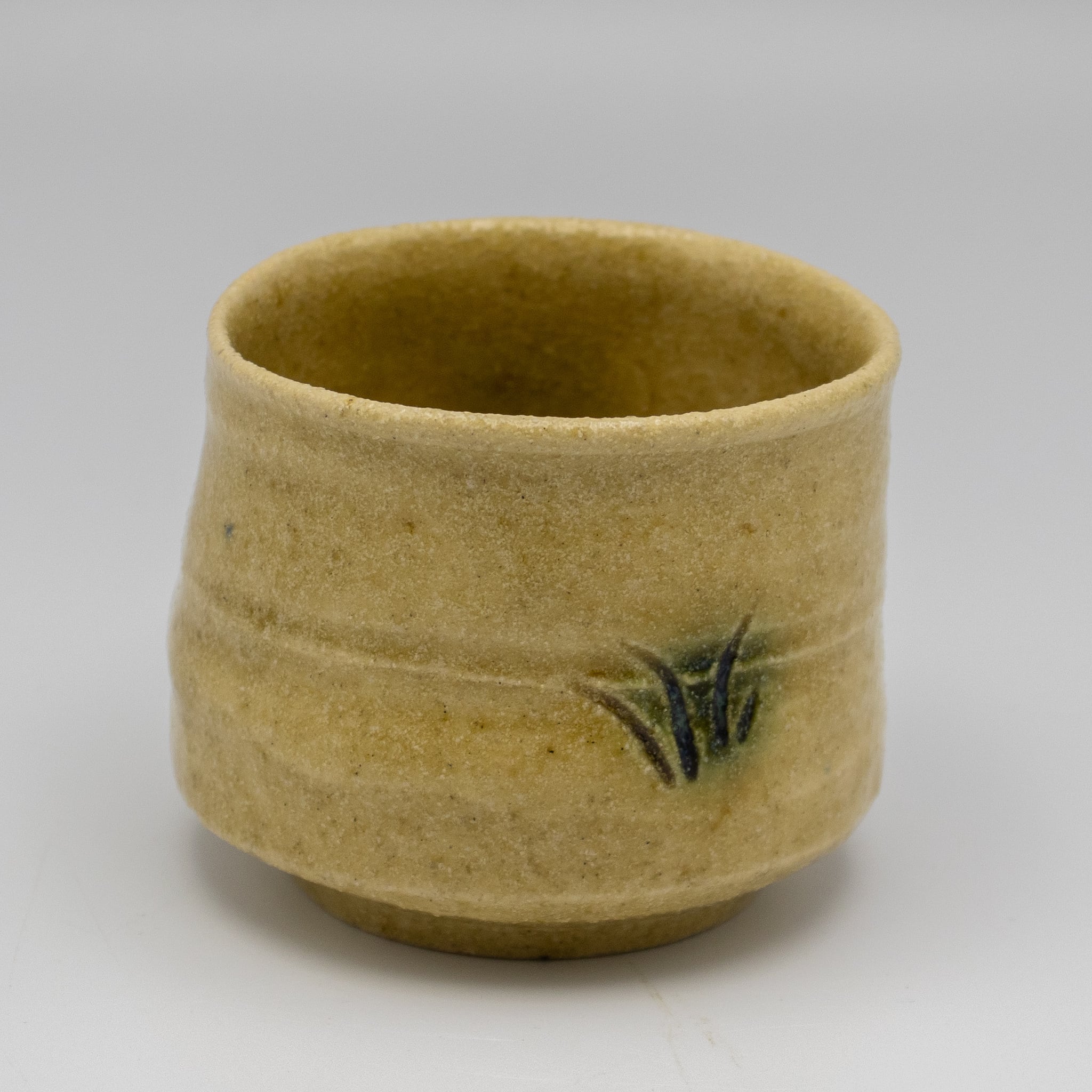 織部 菊小皿 銘々皿 大島久興 5枚 織部 菊小皿 銘々皿 大島久興 5枚