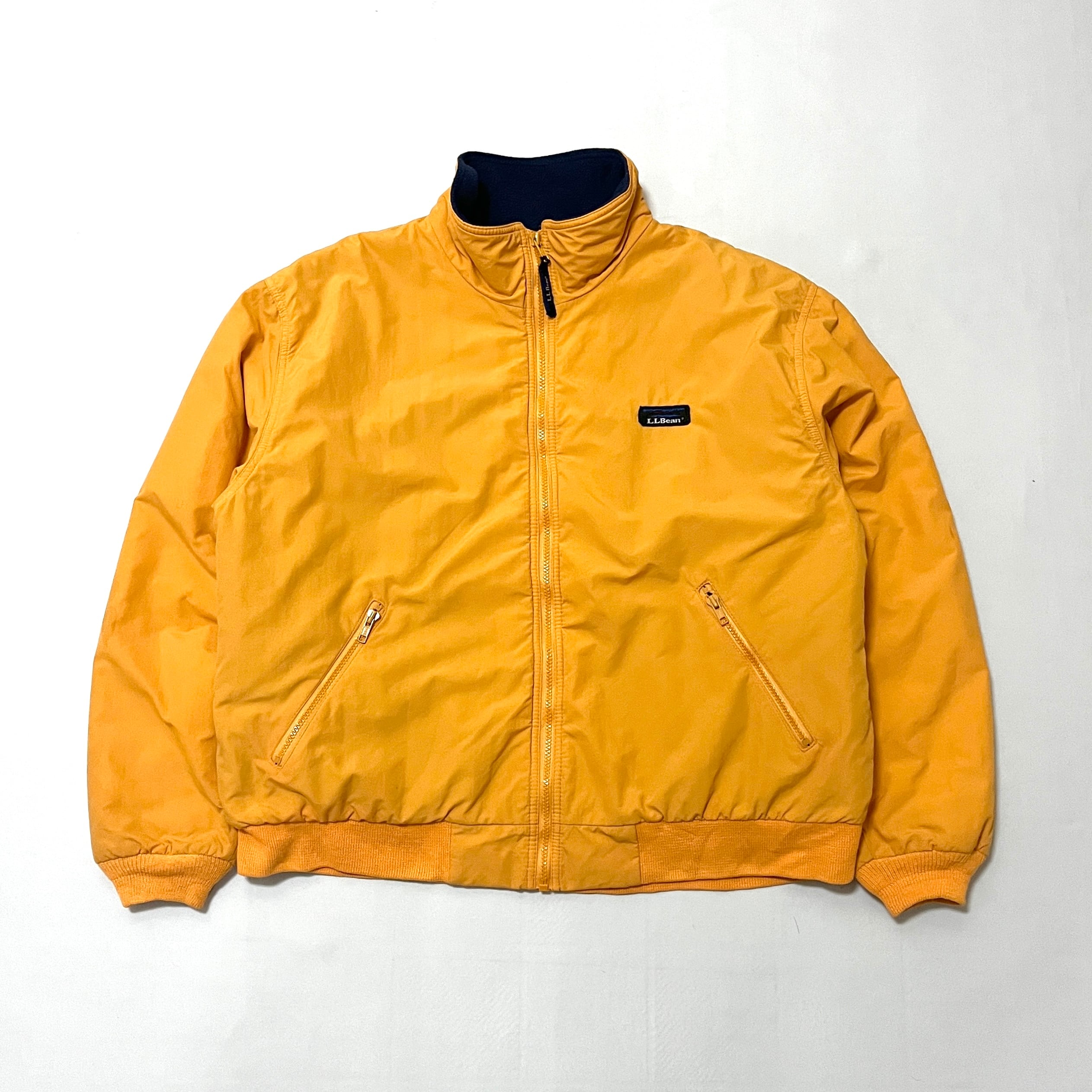 90s L.L.Bean ウォームアップジャケット エルエルビーン | BANCA
