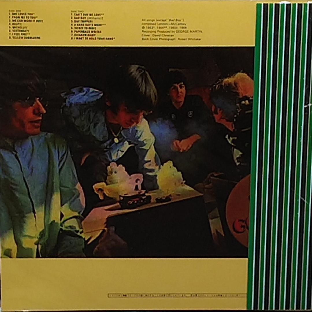 BEATLES ビートルズ A Collection Of Beatles Oldies オールディーズ