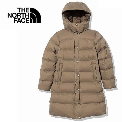 ザ・ノース・フェイス キャンプシエラロングコート(レディース