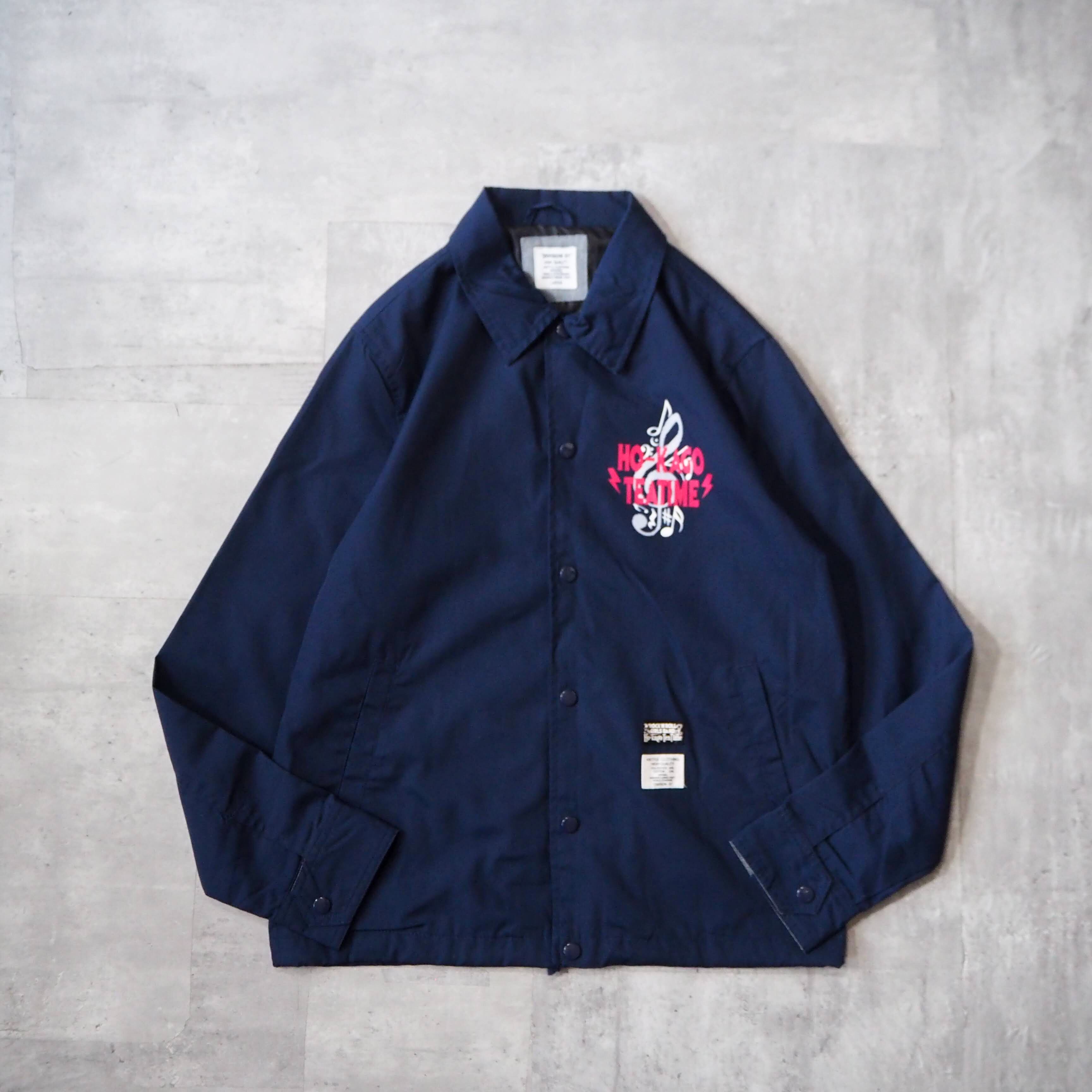 けいおん！” 秋山澪 コーチジャケット 放課後ティータイム division