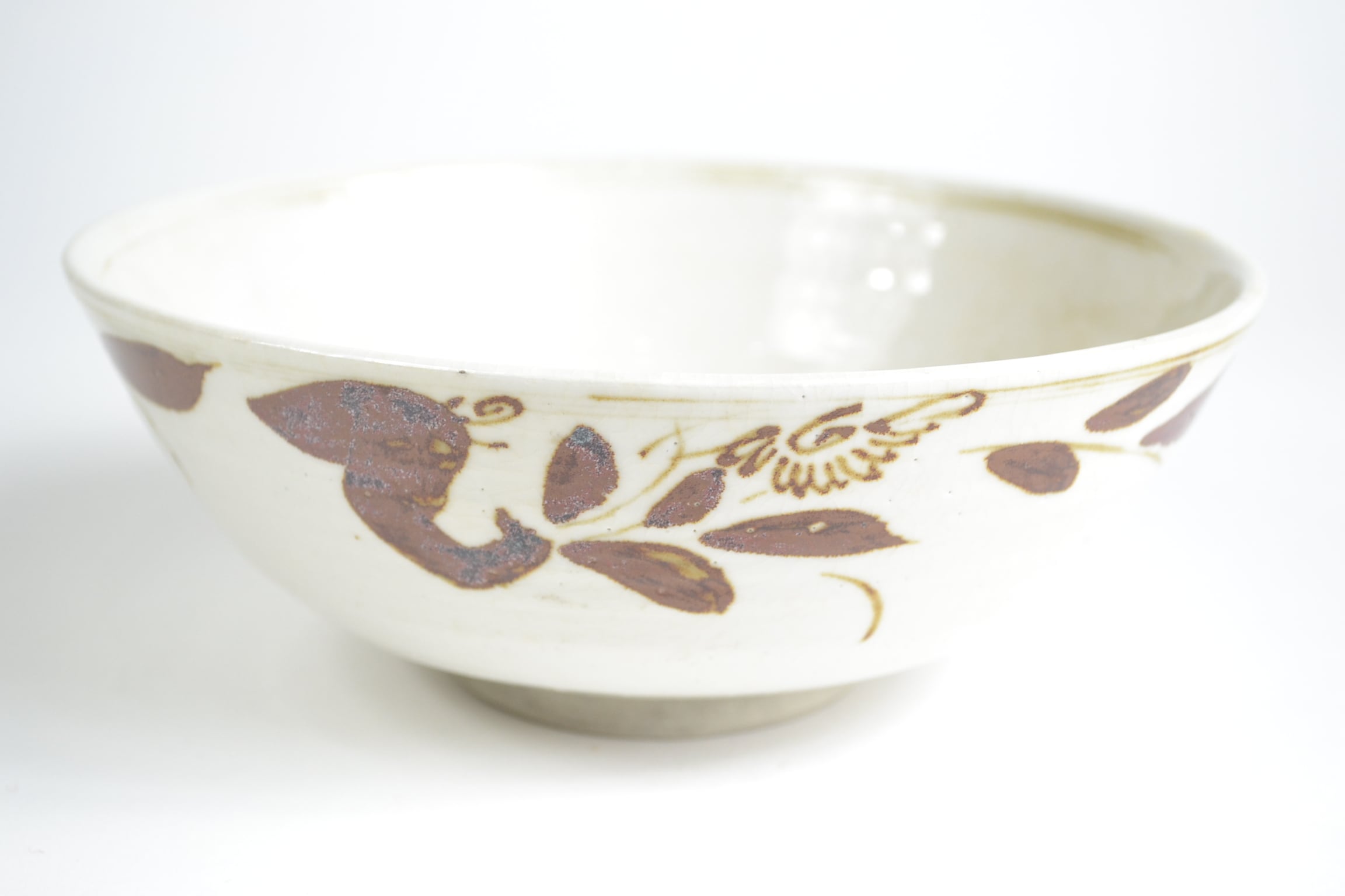 絵高麗鉢 五代 清水 六兵衛造 | 茶の湯道具 茶遊庵 悠