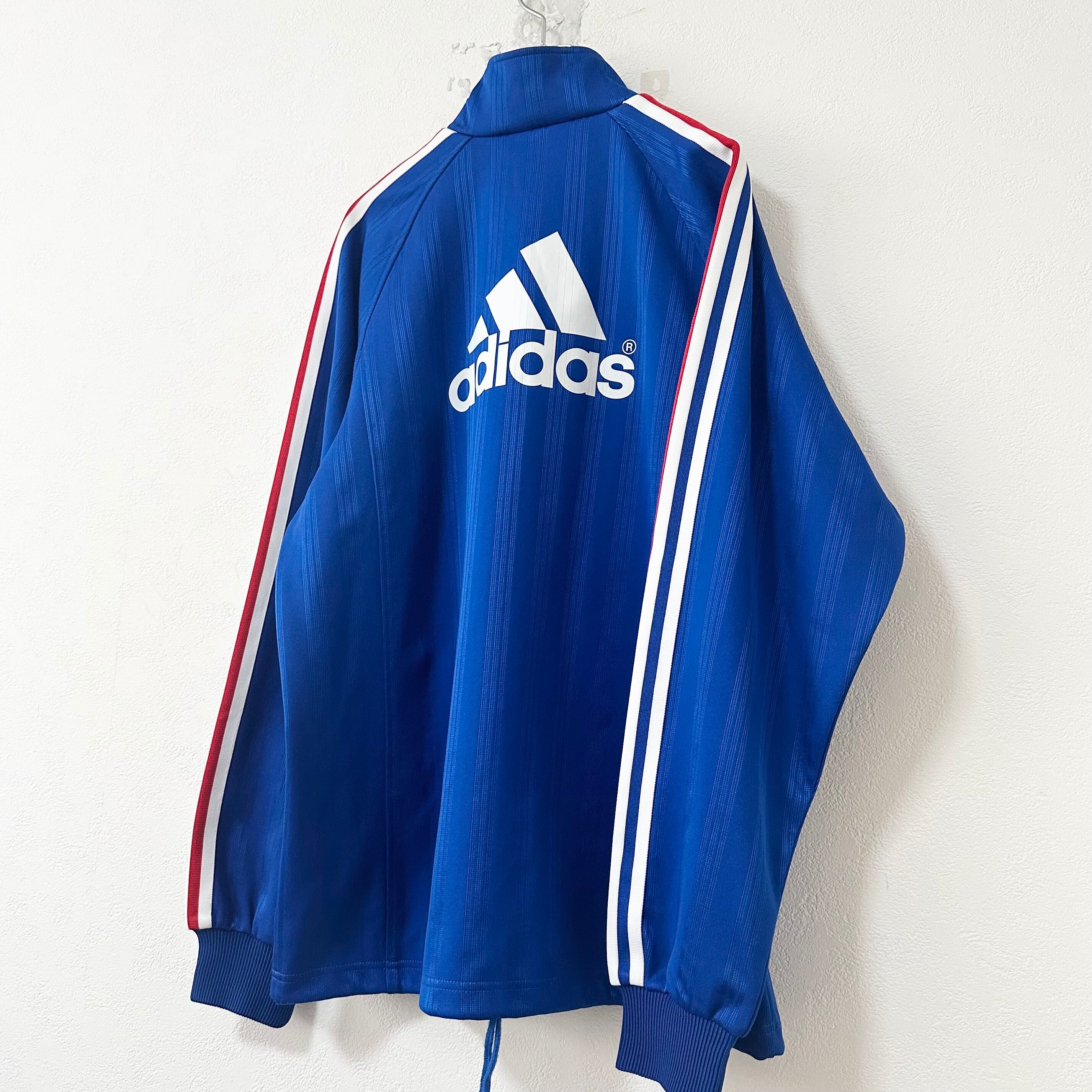 美品☆00s☆adidas/アディダス☆トラックジャケット/ジャージ