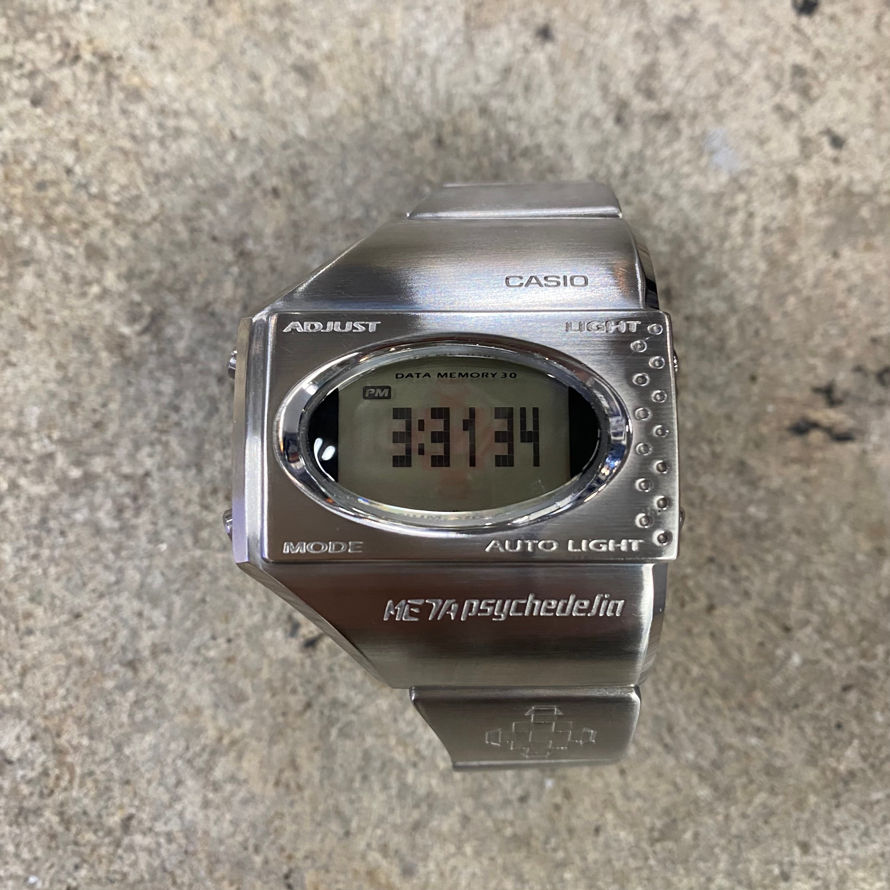 CASIO META PSYCHEDELIA | GALAXIES