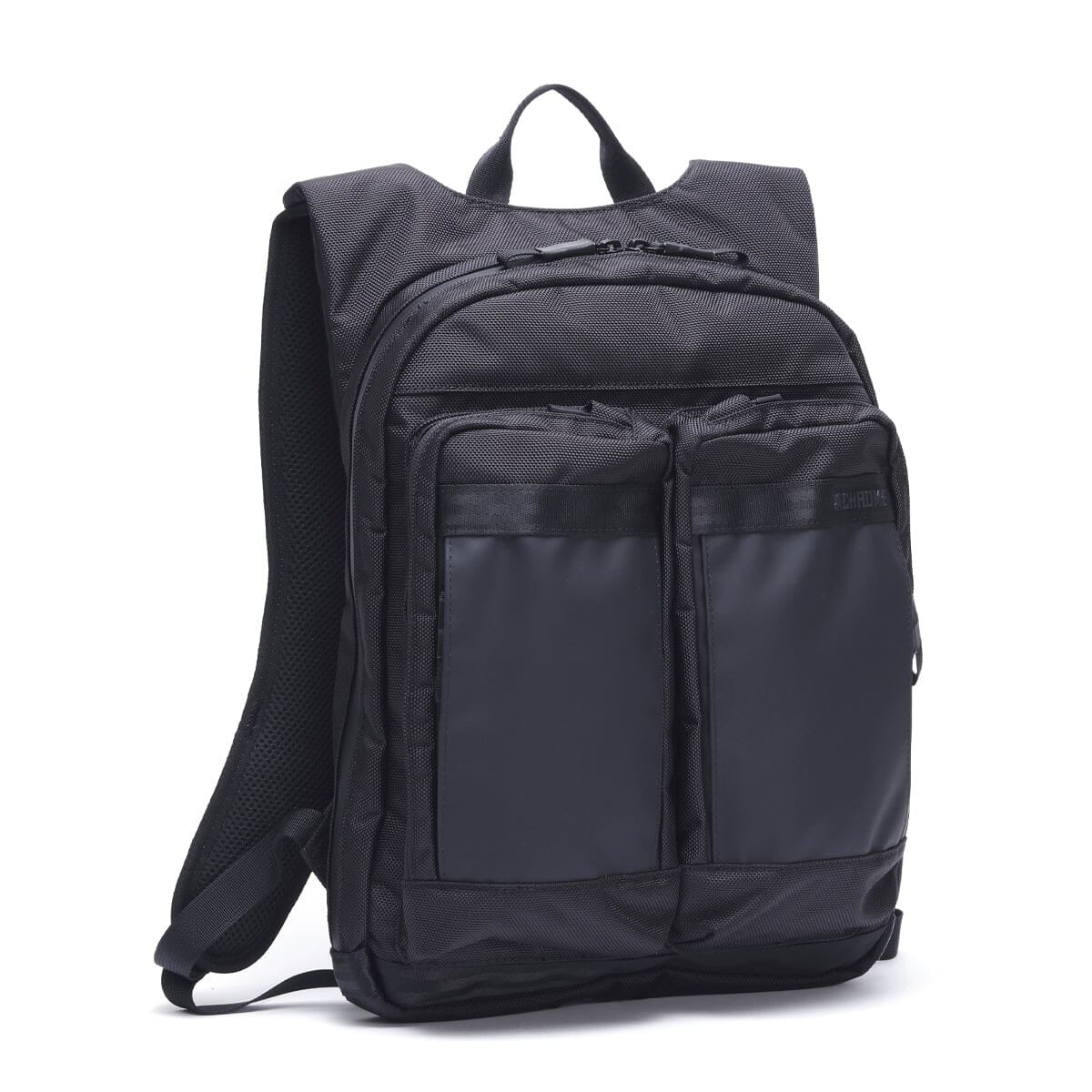 BARRAGE 5L SLING BAG - BLACK X【CHROME】 | FIT TWO[フィットツー