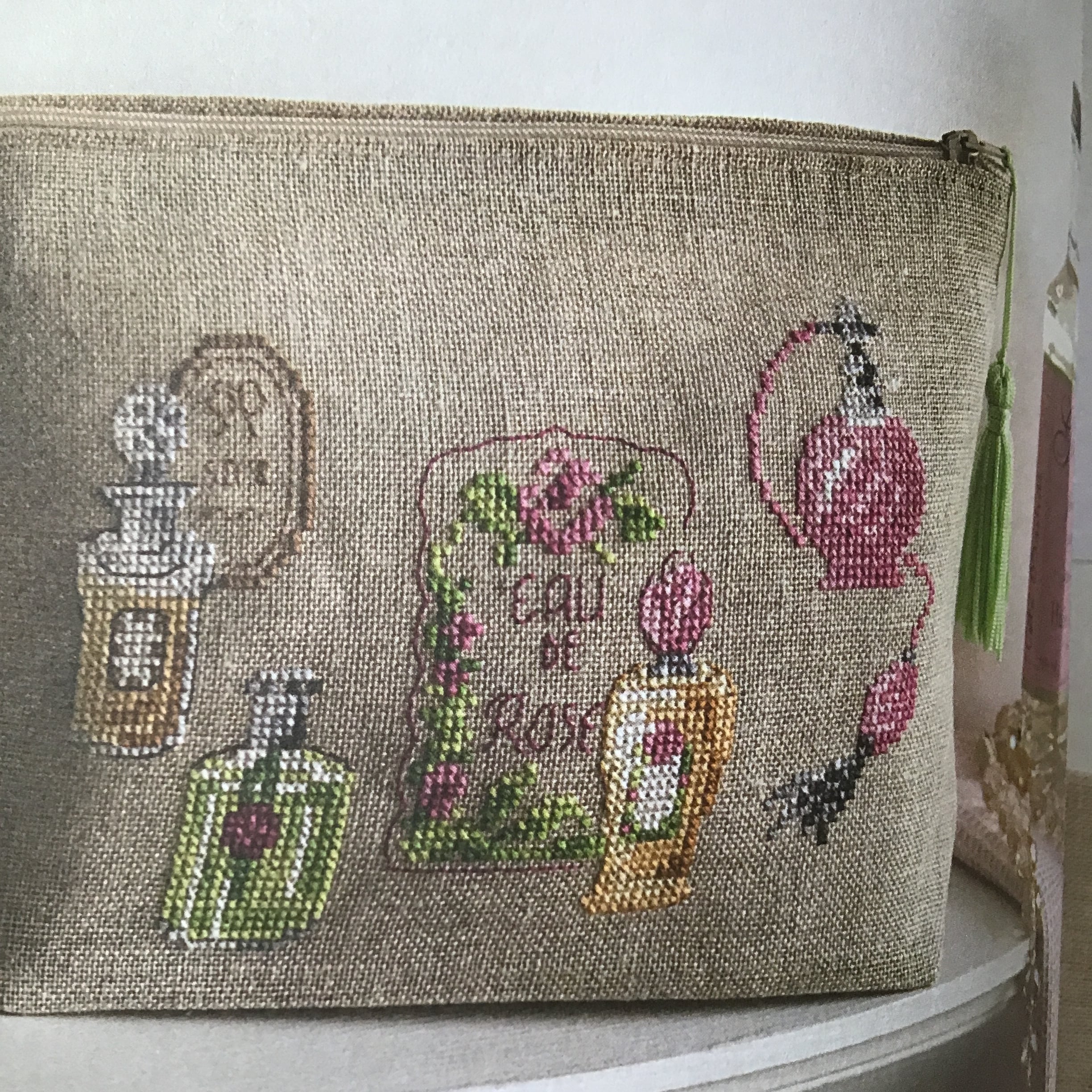 Gravures de mode ヴェロニク・アンジャンジェ ファッションモチーフ