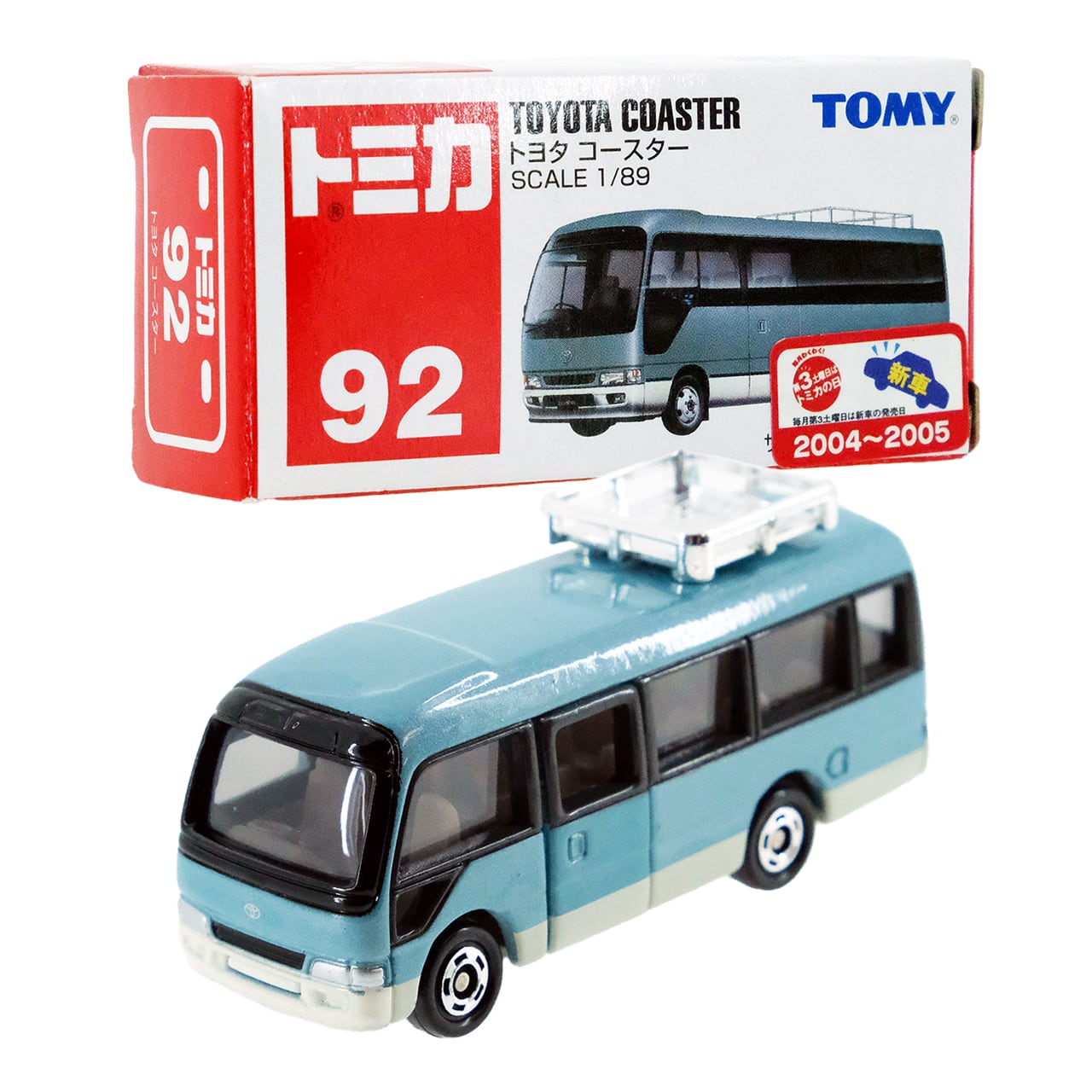 トミカ 92 トヨタ コースター #10716488 | よろずやジャック