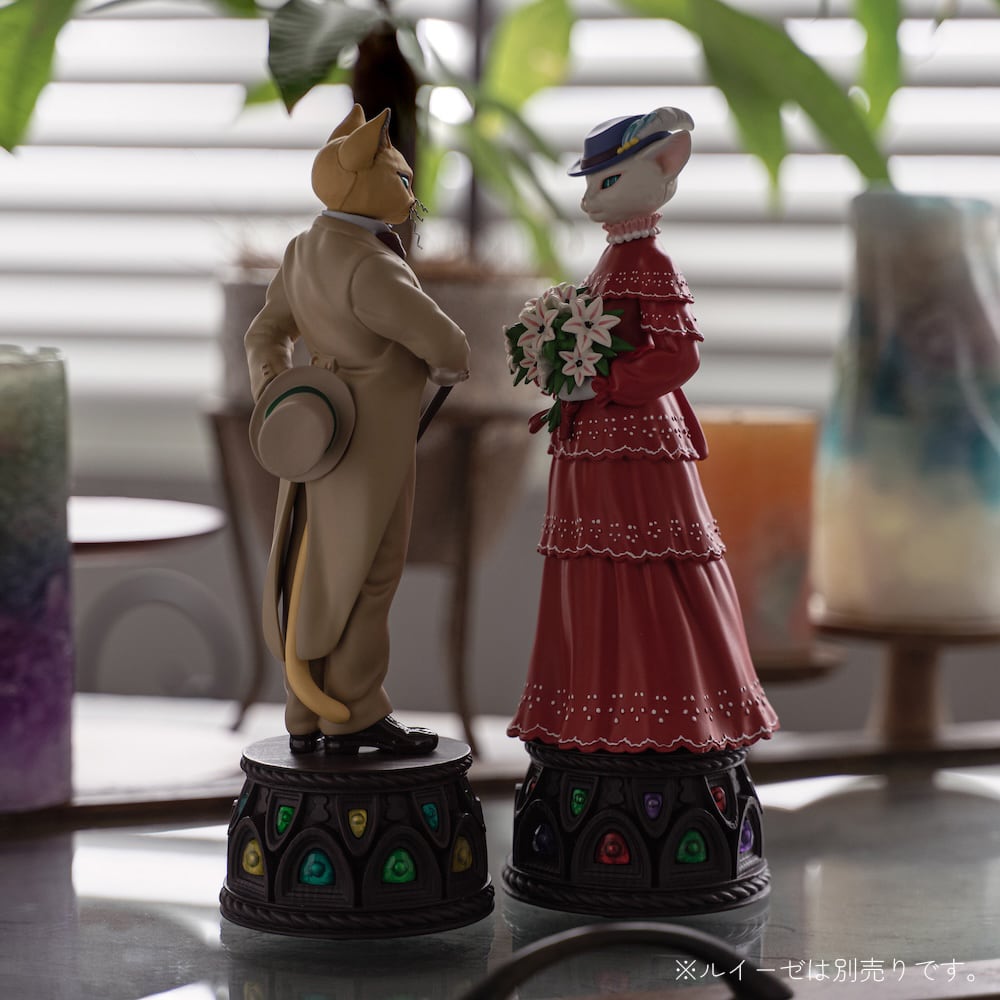 耳をすませば オルゴール バロンドール（9406） | すすのこ商店