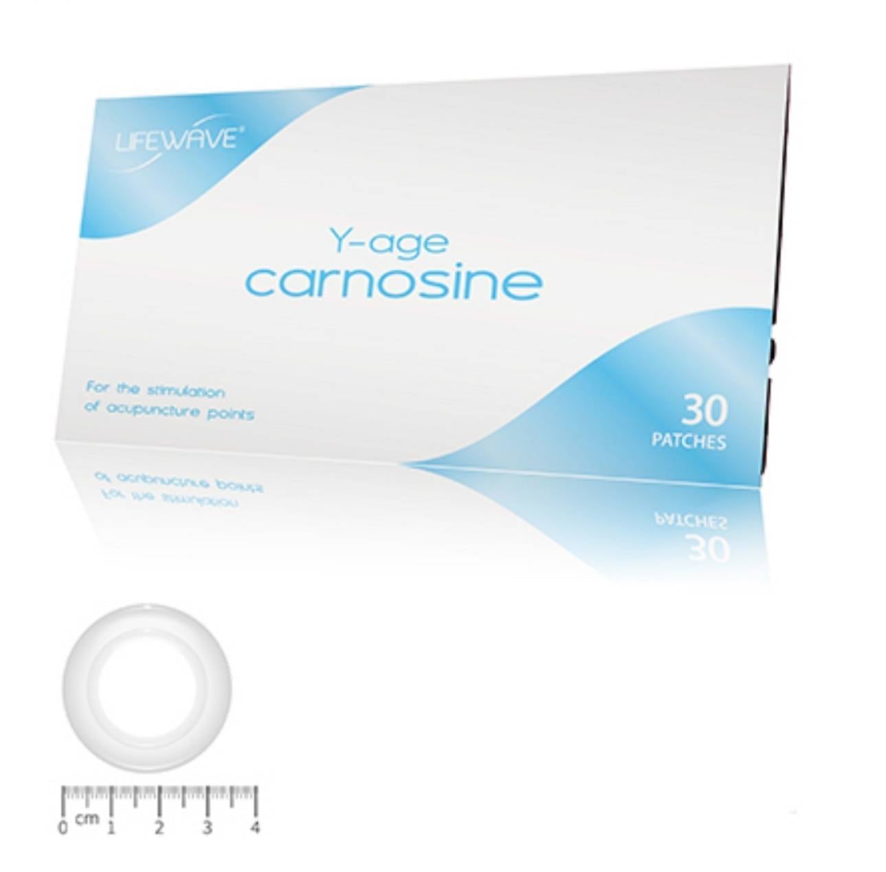ライフウェーブ カルノシン パッチ30 | Aries