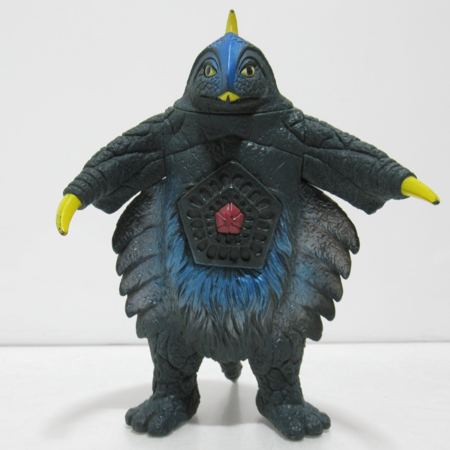 バンダイ 1983 怪獣ソフビ ベムスター ソフビ [#9] | ハチクマ商店