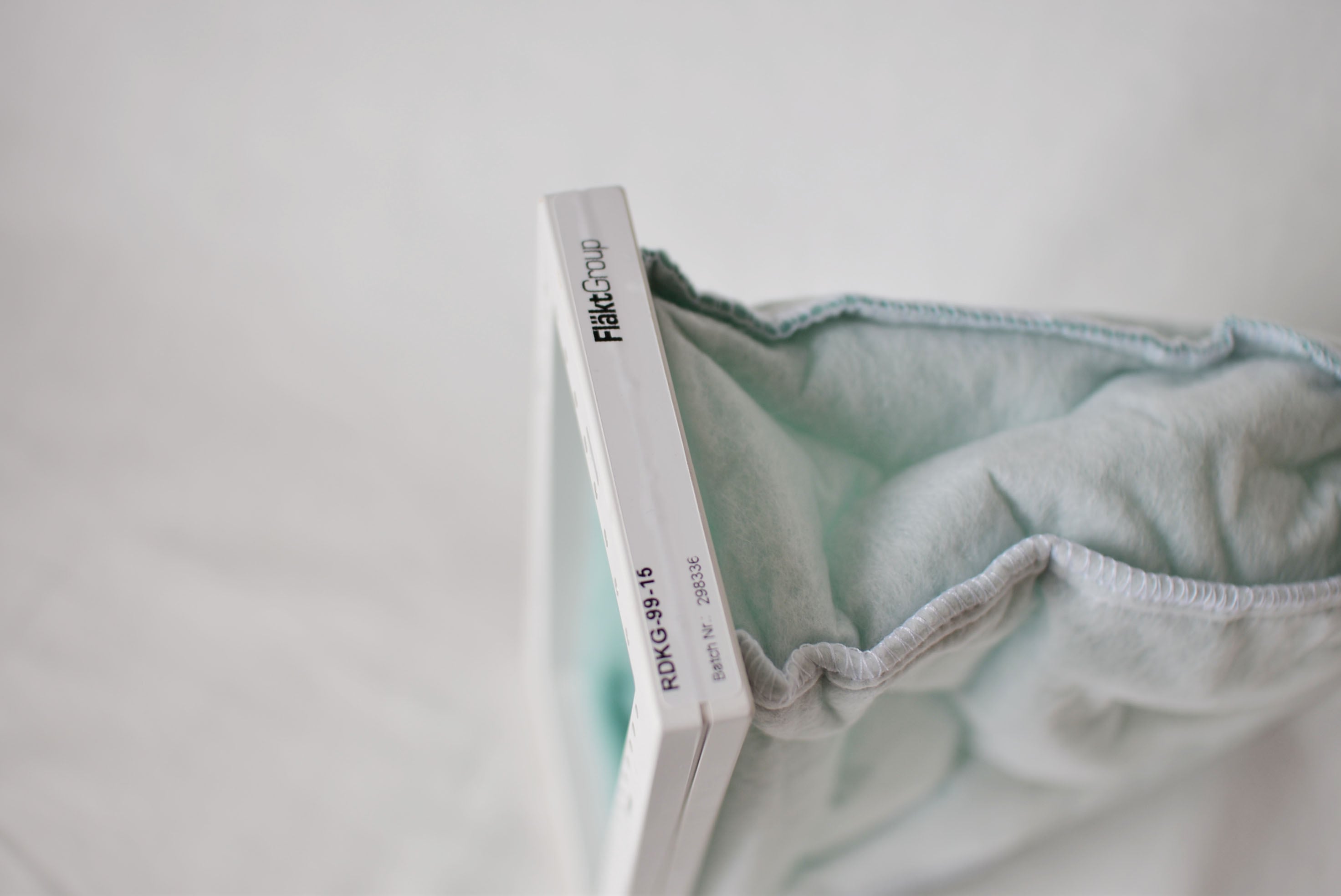 ガデリウス・インダストリー EU5バグフィルター（給気側）FL-RDKG-99