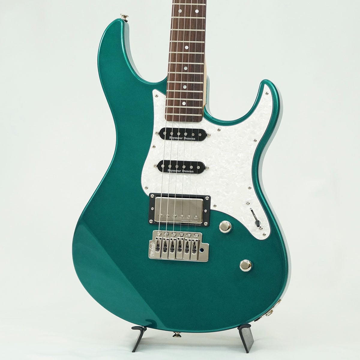 YAMAHA PACIFICA612VIIX (TGM/ティールグリーンメタリック