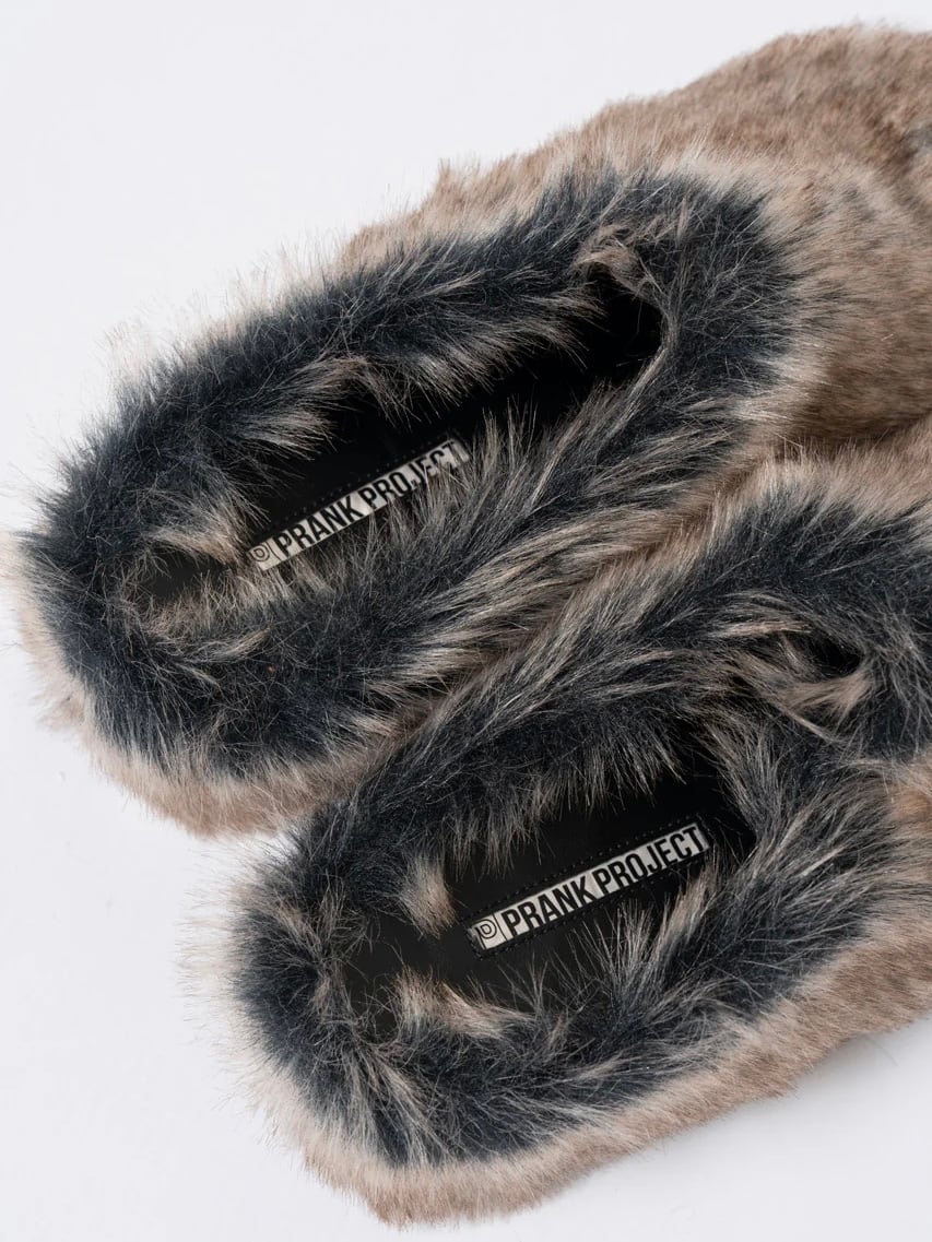 25AW】PRANK PROJECT プランクプロジェクト / Fur Sabo / ファーサボ