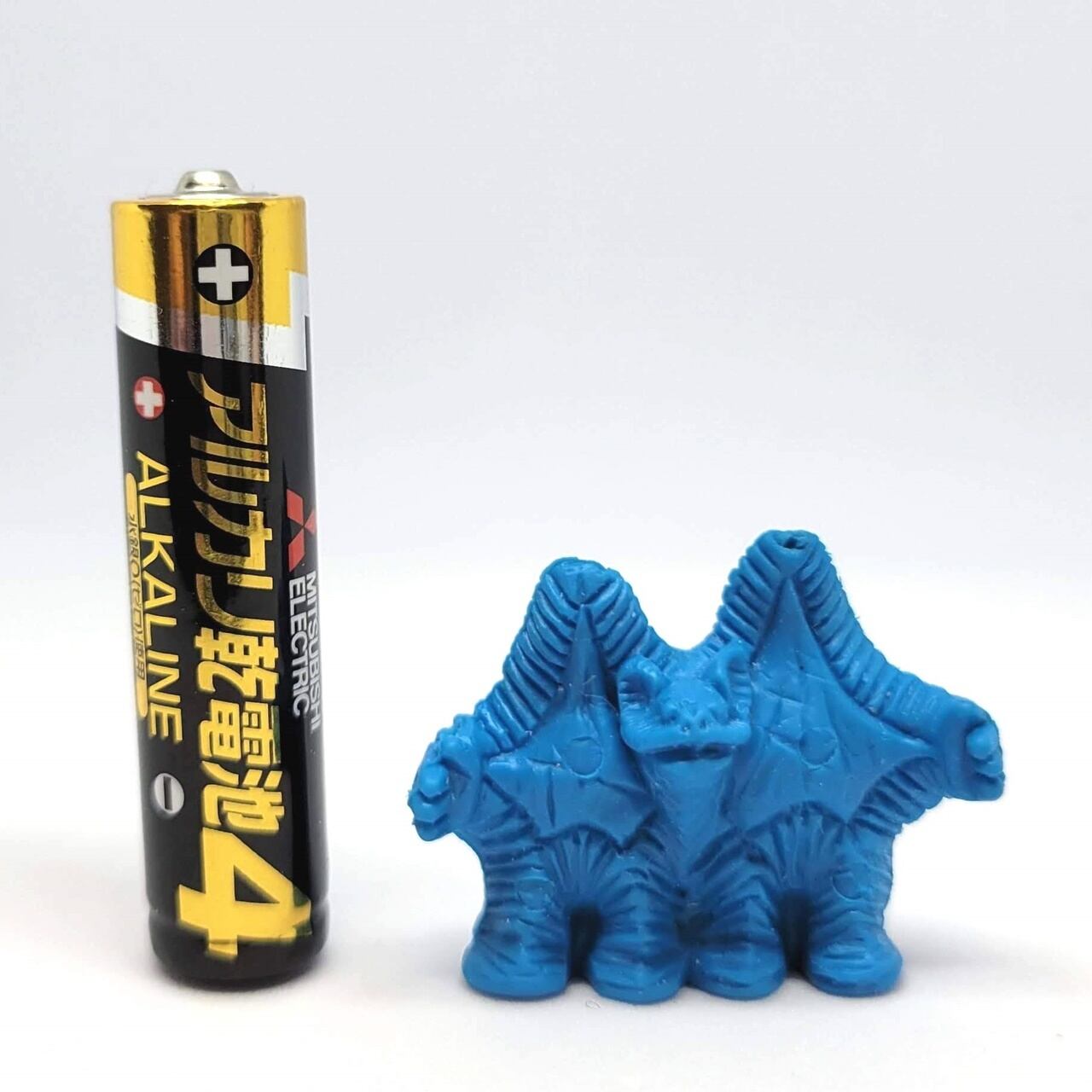 ウルトラ怪獣消しゴム第2.5弾・ウルトラマン兄弟VS大怪獣 小サイズ