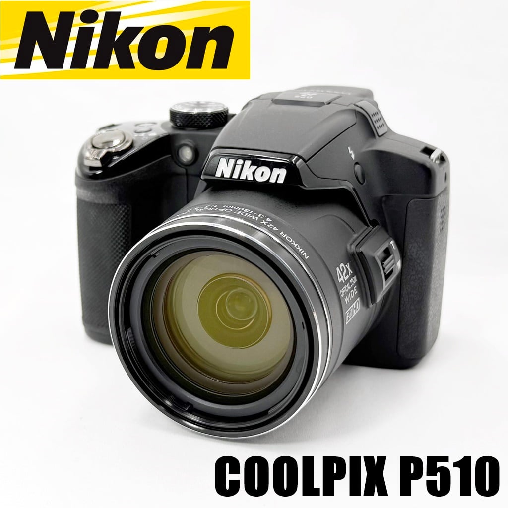 ニコン Nikon COOLPIX A900 クールピクス ブラック コンパクトデジタル