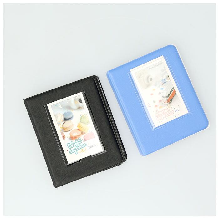 チェキアルバム 通販 65枚収納 チェキ アルバム チェキフィルム フォト