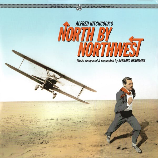 新品LP] North by Northwest / 「北北西に進路を取れ」 | BOILER RECORDS®