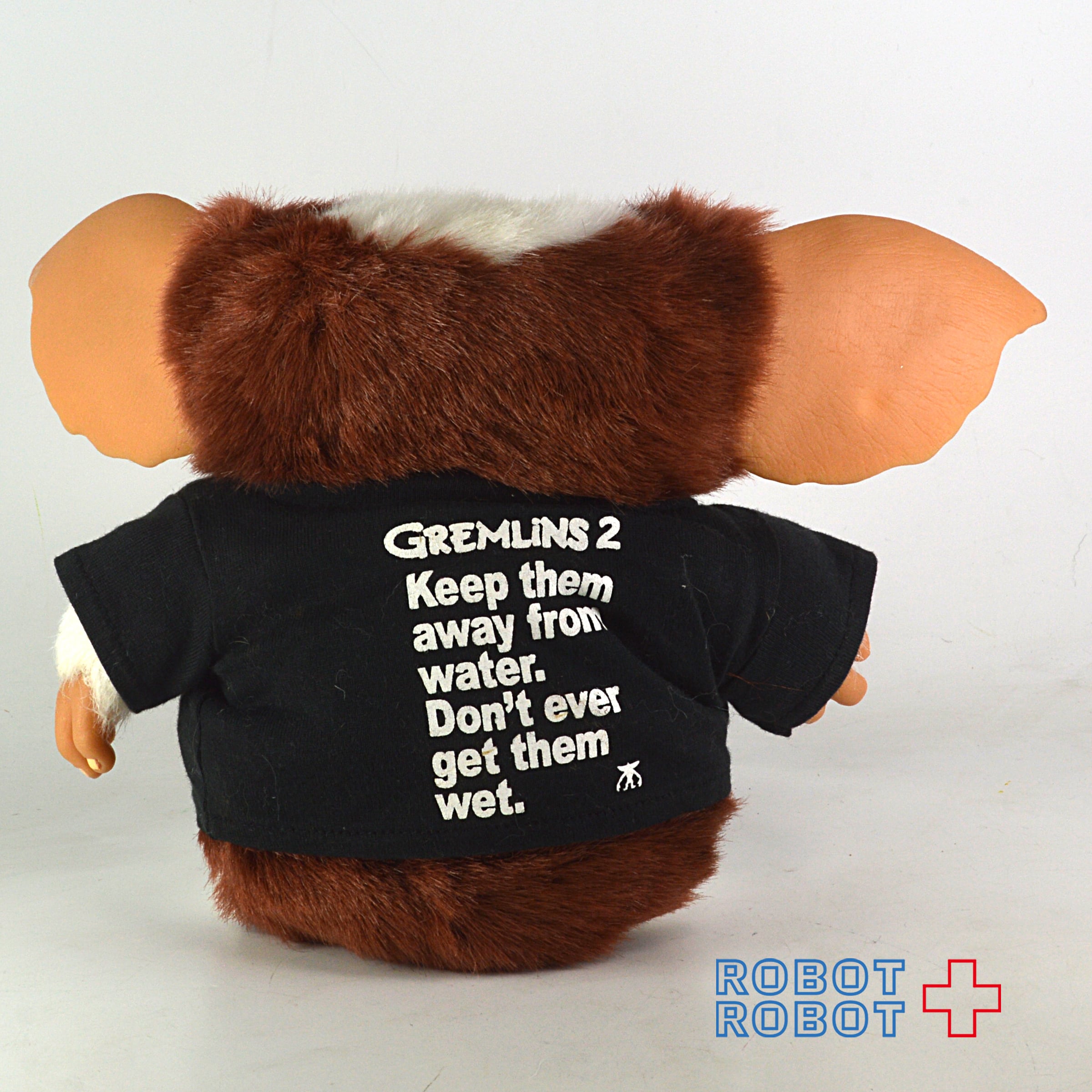 グレムリン ギズモ ぬいぐるみ オーバーザストライプス | ROBOTROBOT