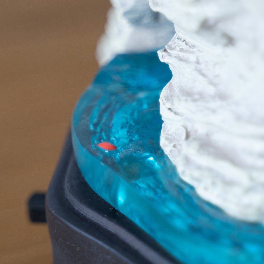 再入荷】紅の豚 ライトアップジオラマ ポルコのアジト（4718） | す