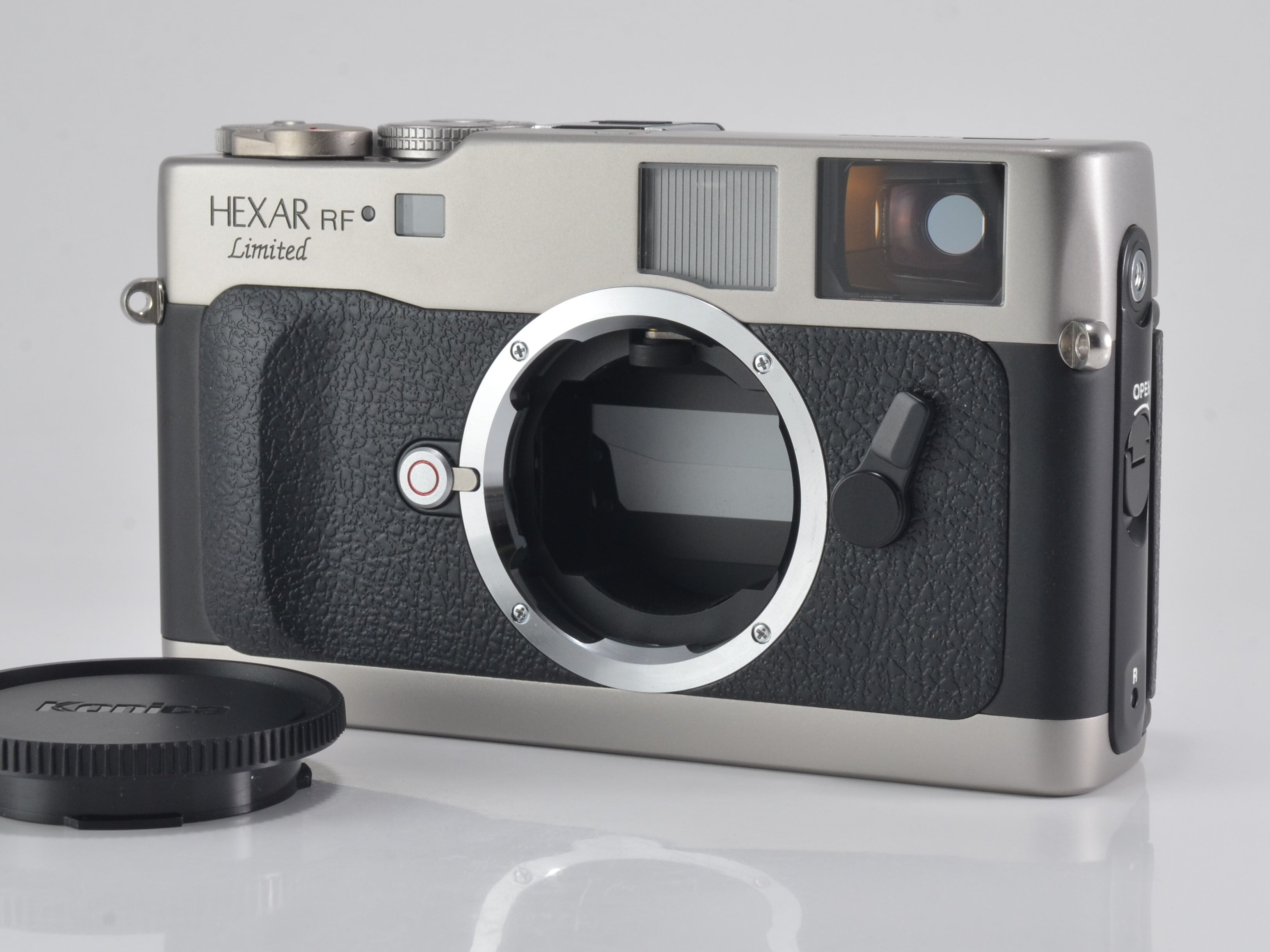 ☆外観極上品☆コニカ KONICA HEXAR #983 ☆外観極上品☆コニカ KONICA