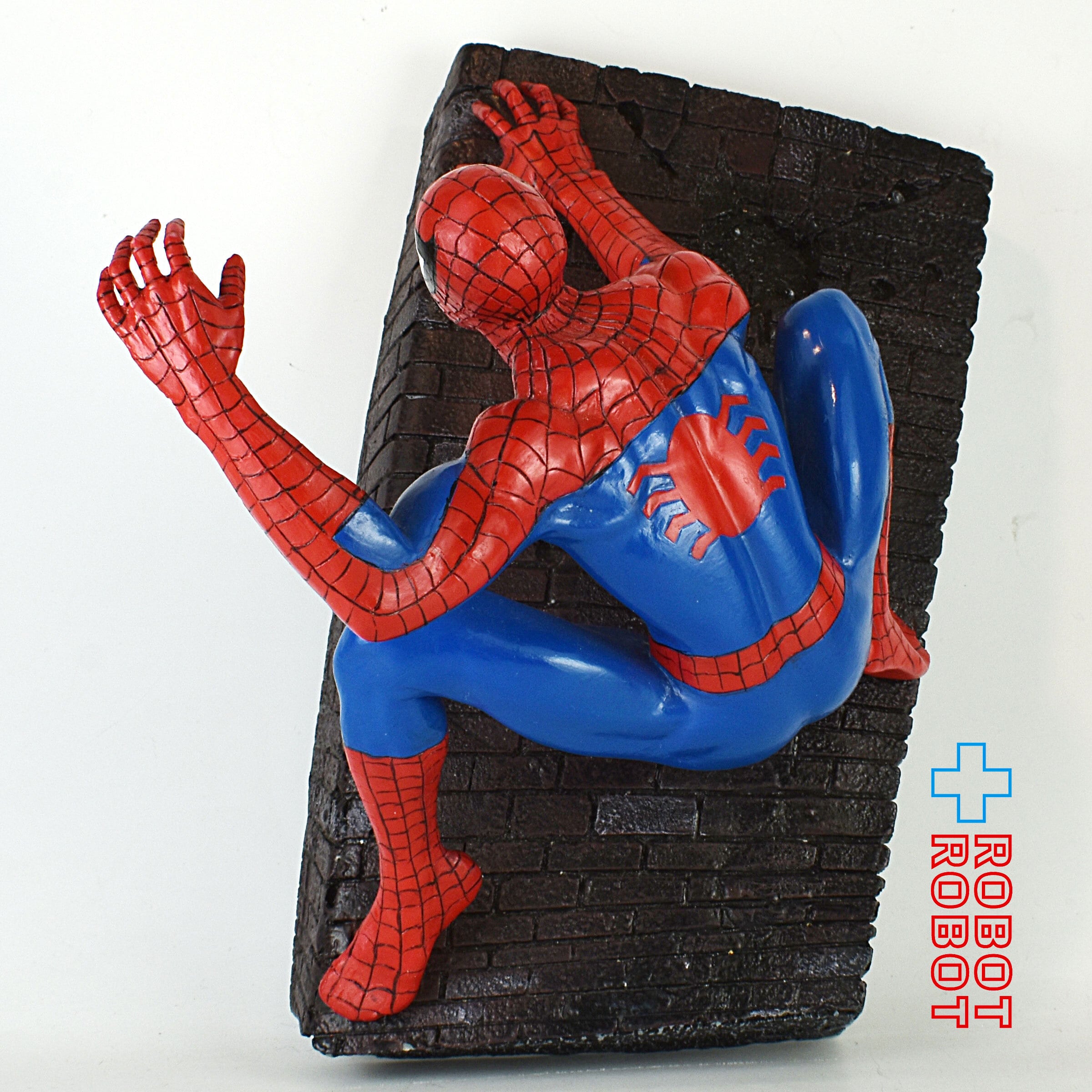 ランディボウエン マーベル スパイダーマン ウォール スタチュー