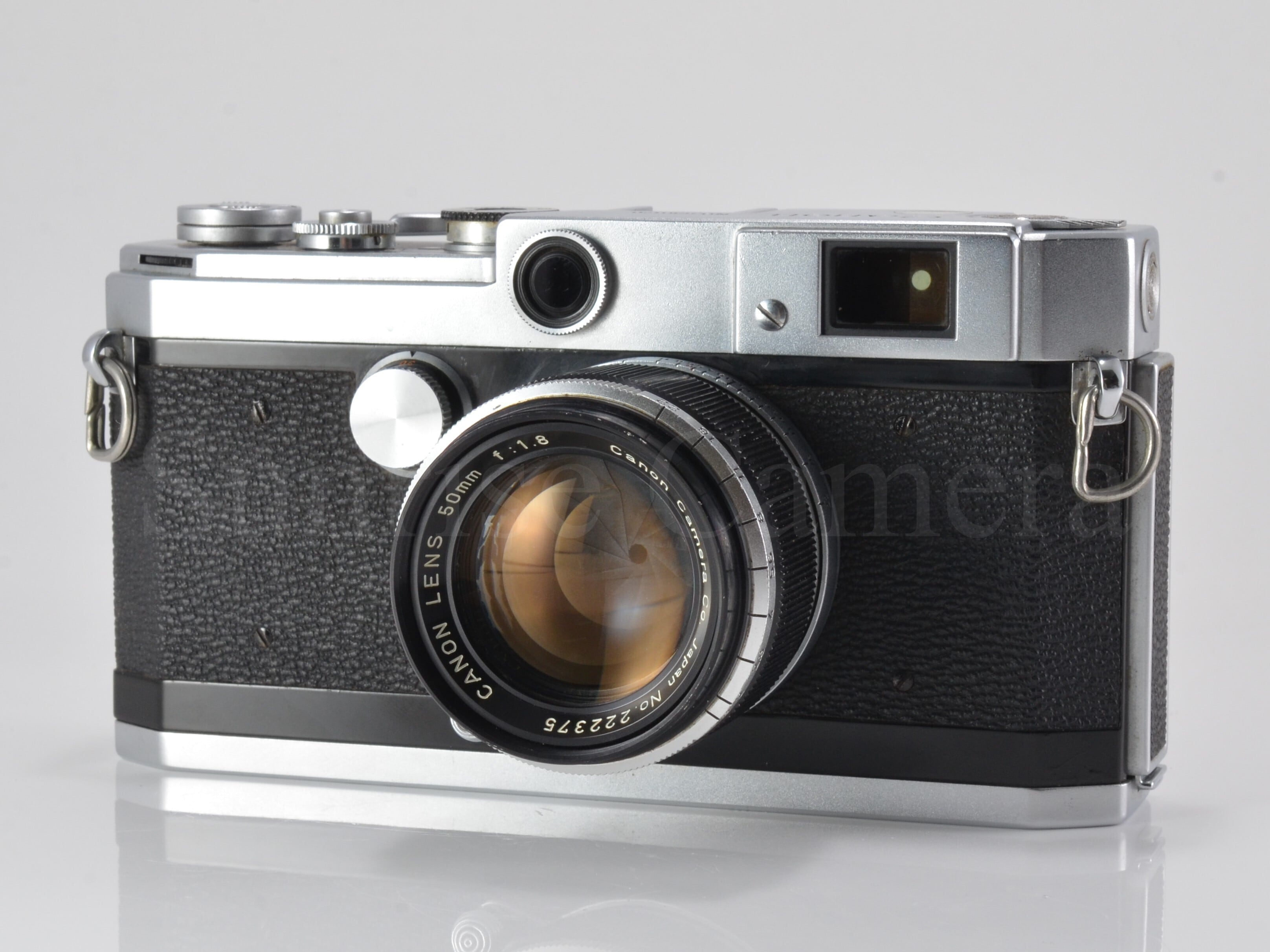 Canon MODEL L3 / 50mm F1.8 キヤノン レンジファインダーカメラ