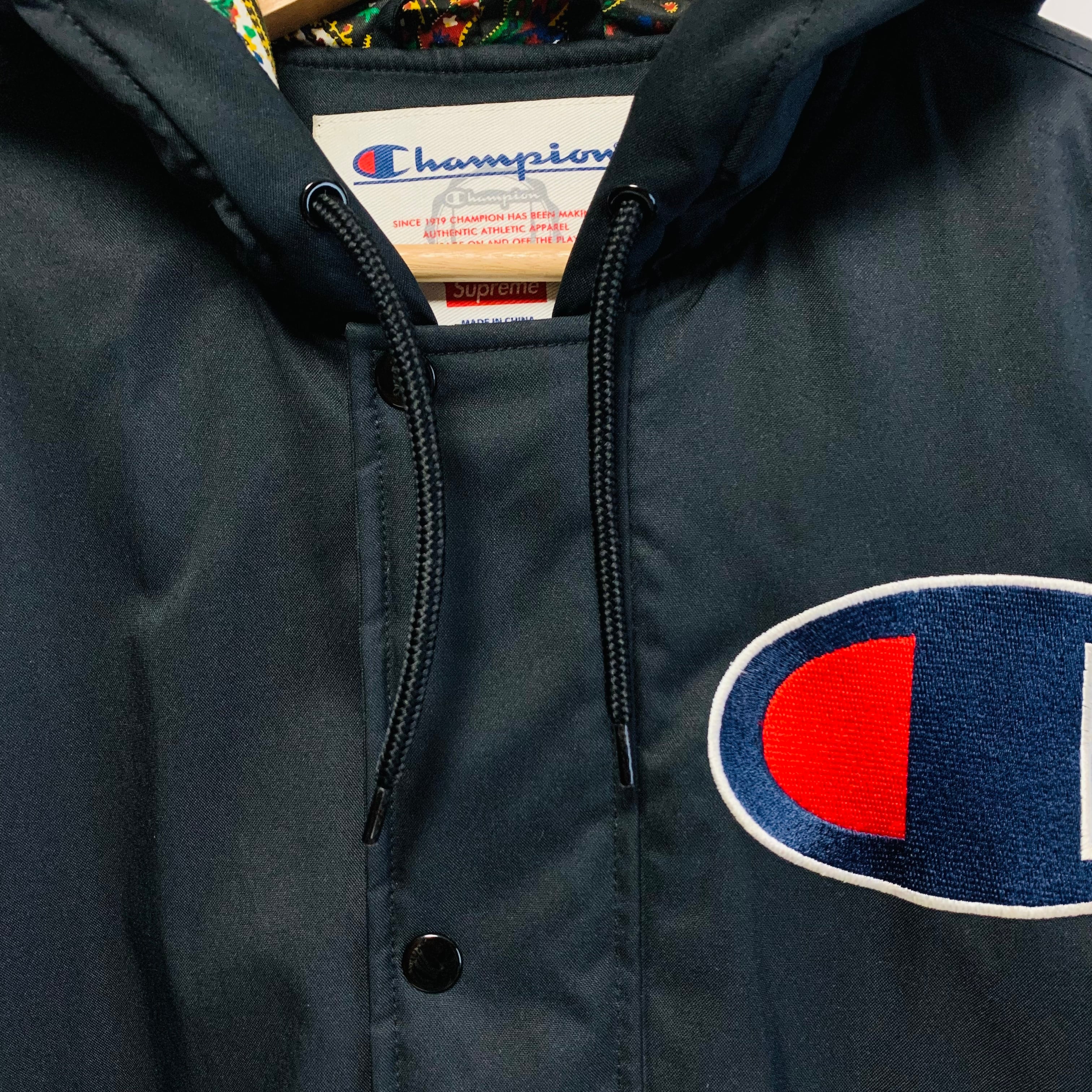 SUPREME シュプリームチャンピオンコラボジャケット 美品 激レア人気