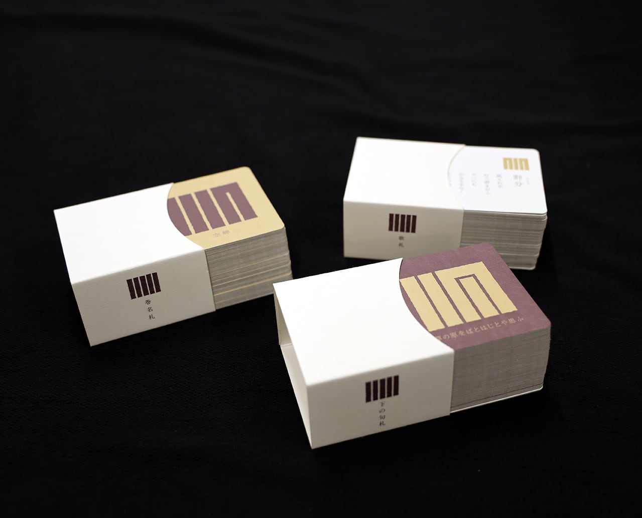 紋かるた 源氏香ver | 小紋屋shop