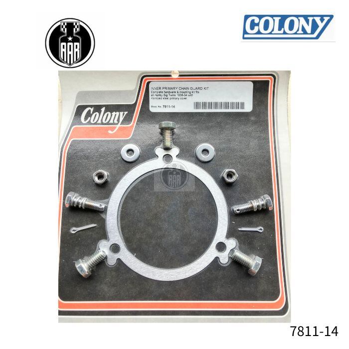 9681-7 Colony コロニー パーカーライズド ジェネレーター