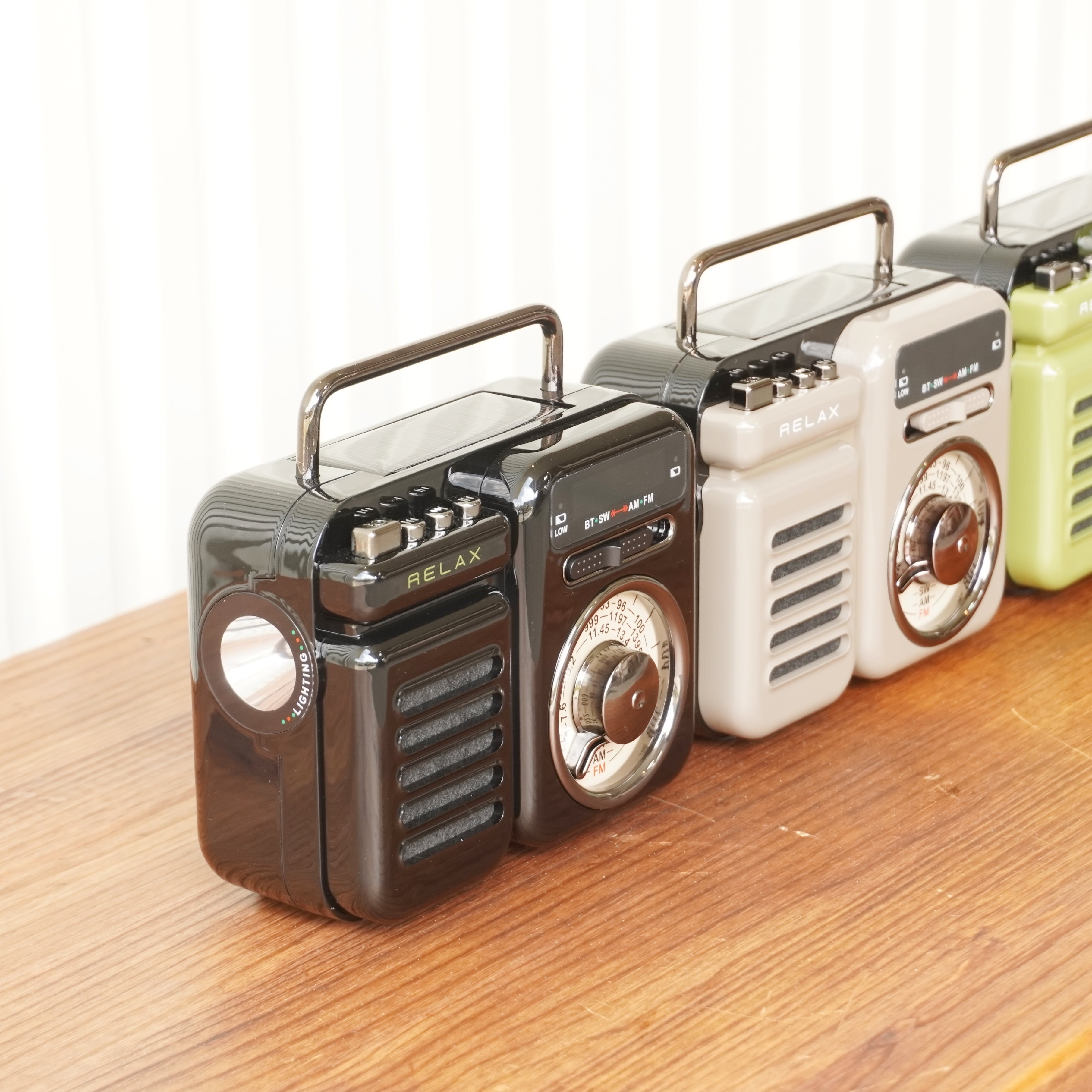RELAX MULTI RETRO RADIO - マルチレトロラジオ - | OutdoorLife kano