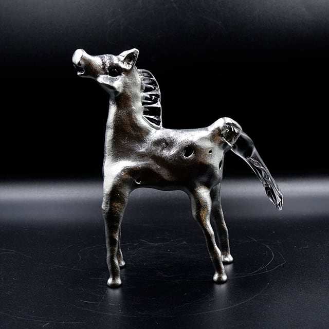 企画展】十二干支 馬【細見 博子】 | 器 ギャラリー 香綵