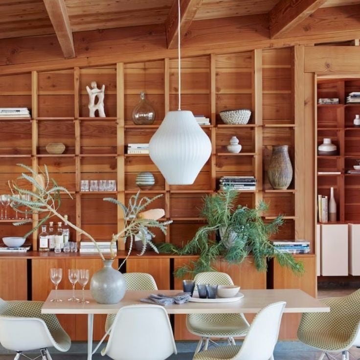 ジョージ ネルソン バブル ペア リプロダクトペンダント ランプ GEORGE